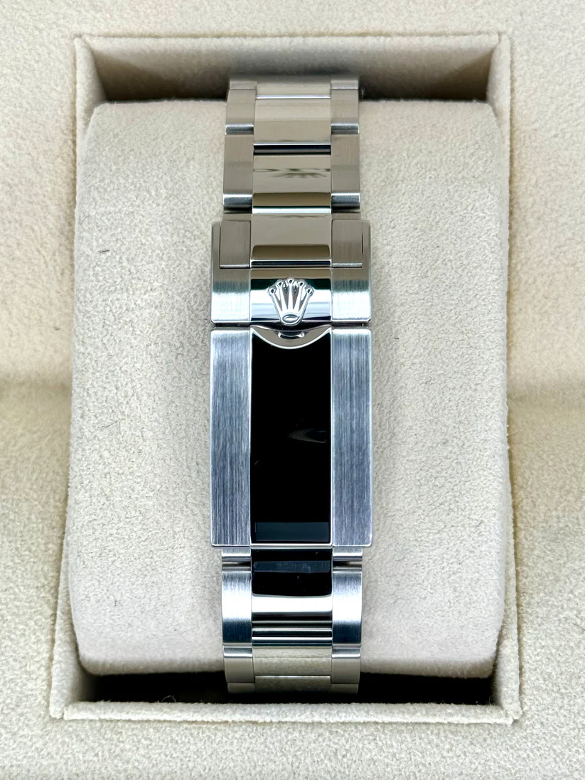 [Super Clone]RLX Yacht-Master 40mm Two-Tone Platinum & Steel Watch - Blue Sunray Dial 126622