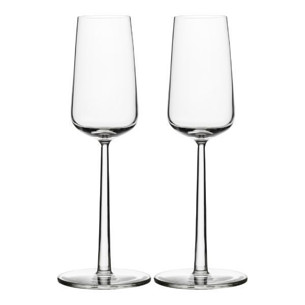 Essence champagneglass 21 cl 2 stk