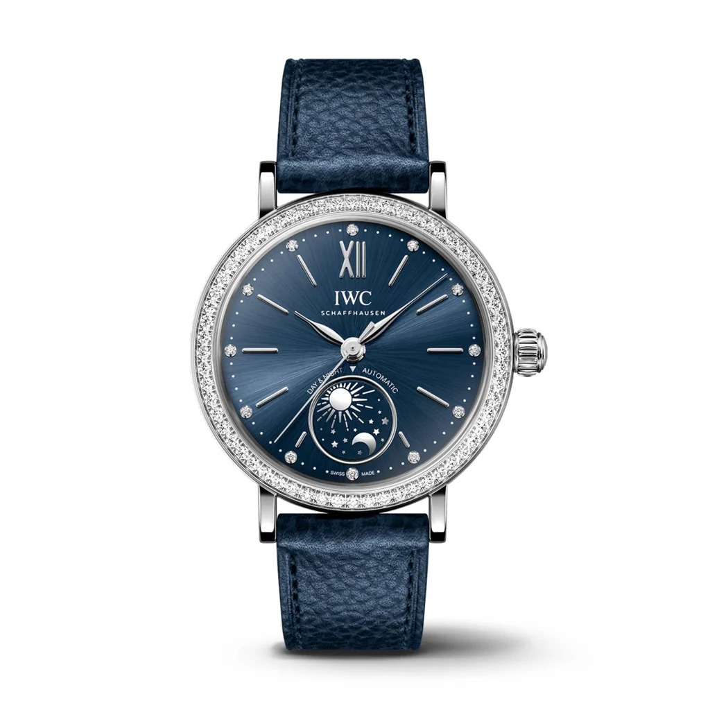 【Super Clone】 IWC Portofino Automatic Day & Night 34mm IW659801