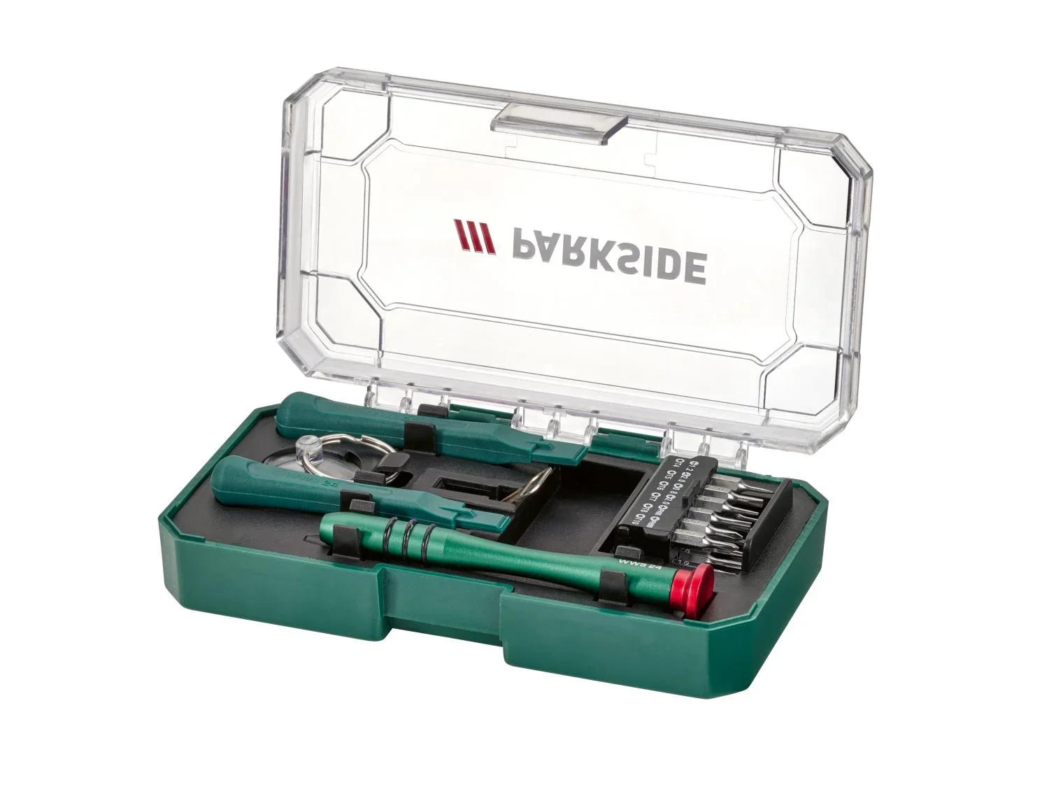 PARKSIDE Set d'outils de prcision