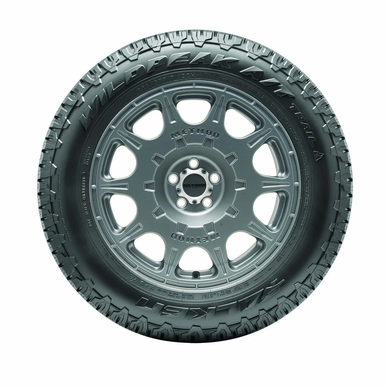 Falken Wildpeak A/T Trail All-Terrain 245/60R18 105H SUV/Crossover Tire