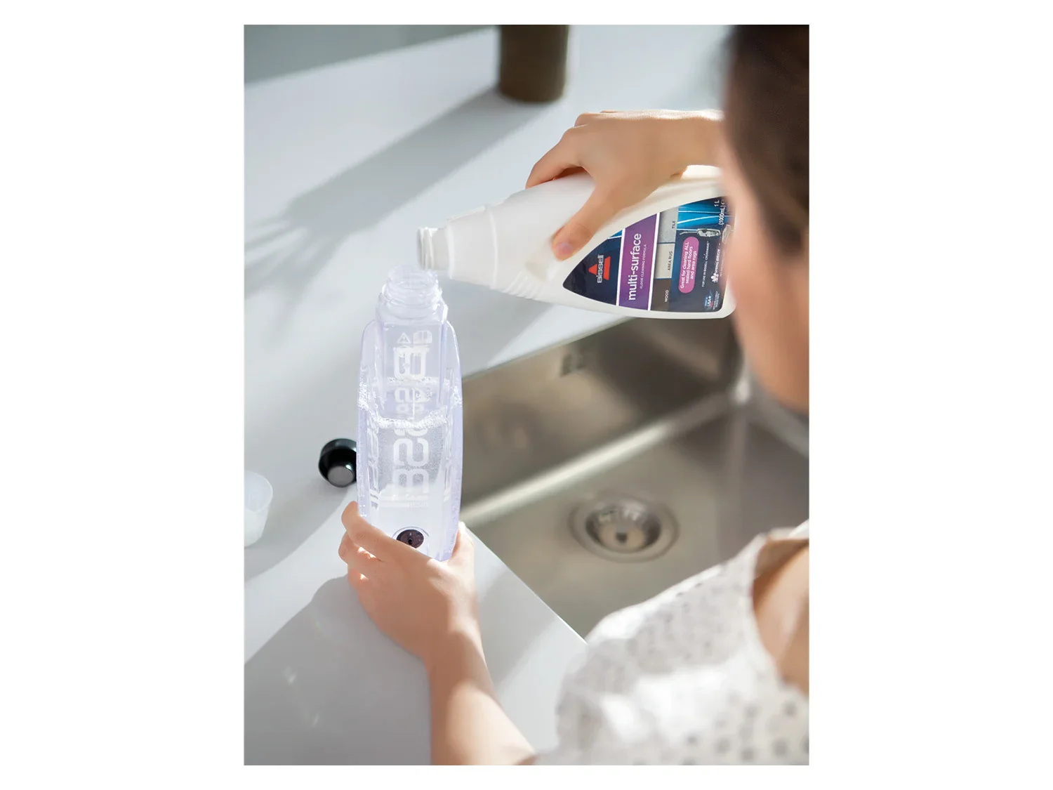 Bissell Serpillire lectrique SpinWave