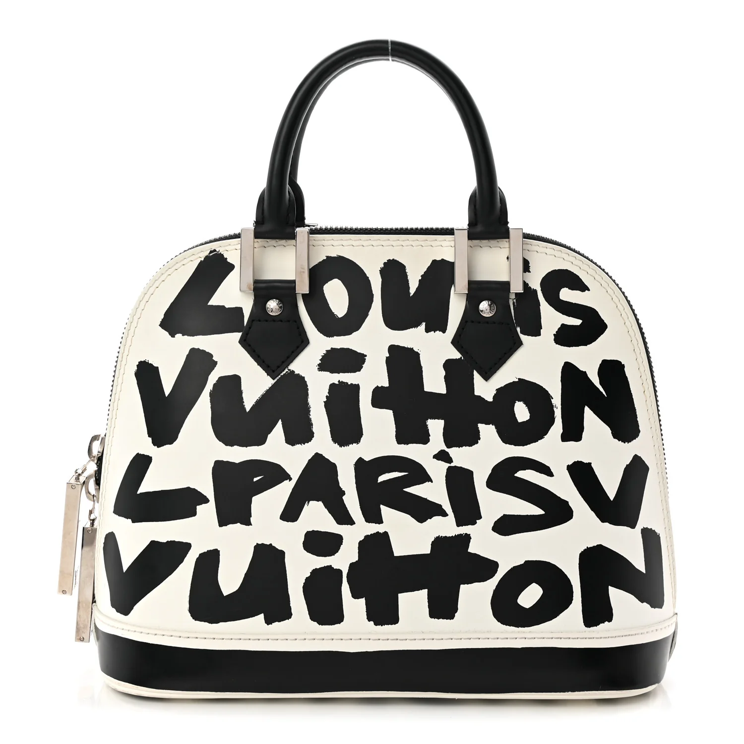 Graffiti Alma MM Black