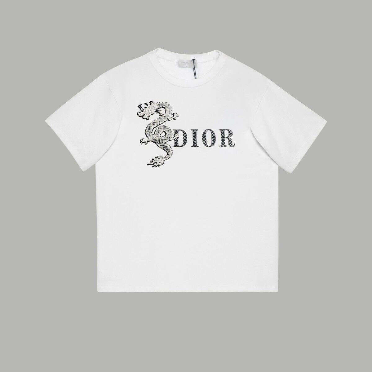 【 DIOR 公式旗艦店】ディオール Tシャツ ご好評に付き再入荷！半袖Tシャツ