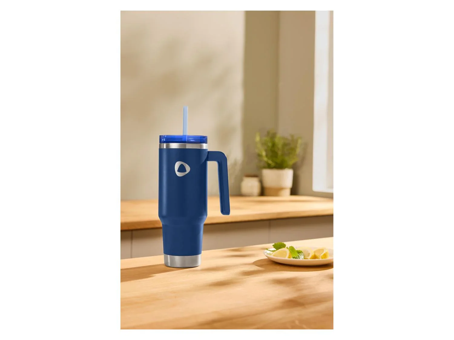 SILVERCREST Mug isotherme en acier inoxydable