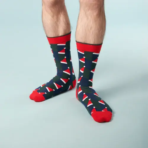 Chaussettes Malcolm & Raphael