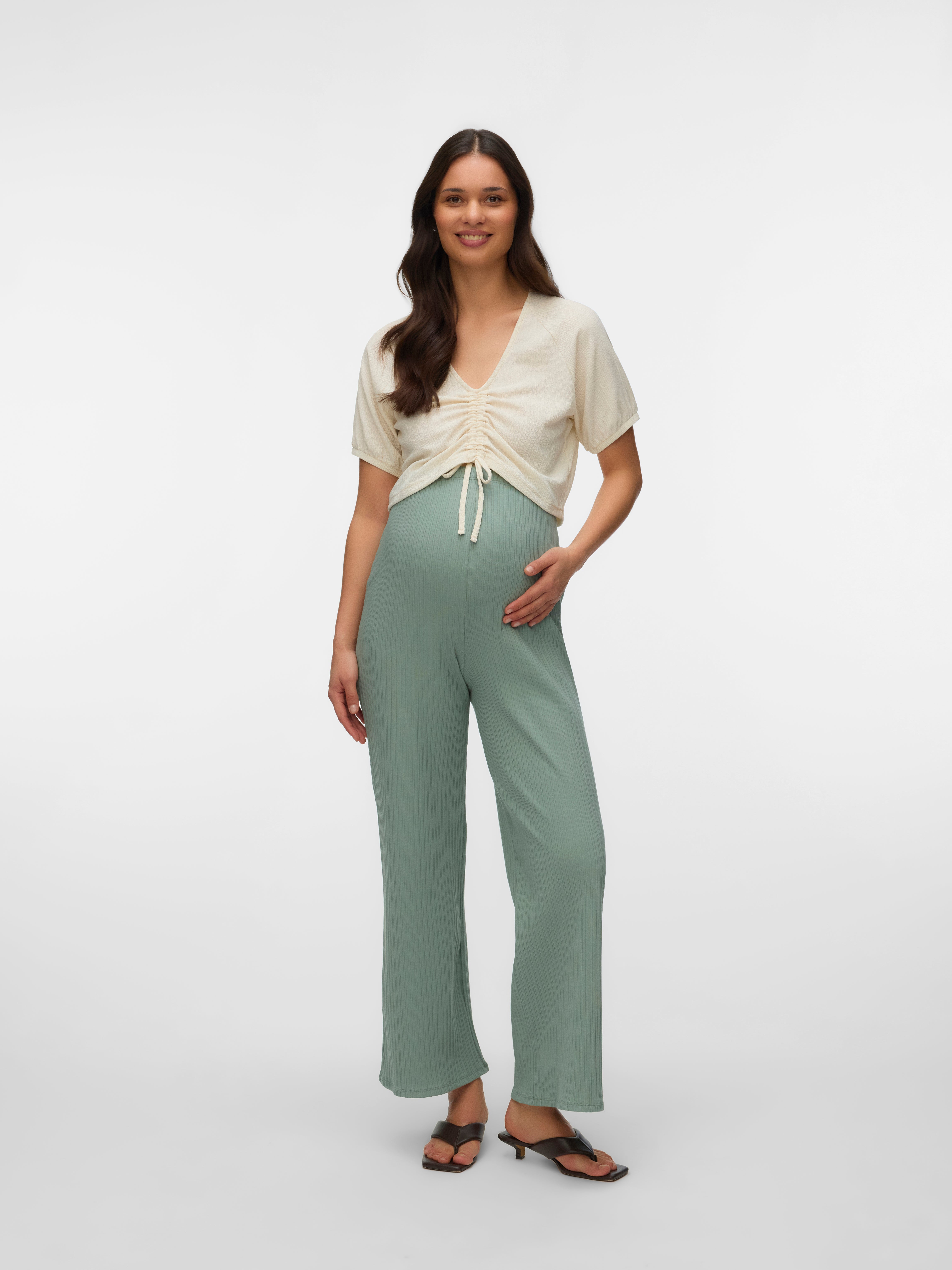 VERO MODA® Regular Fit Trousers