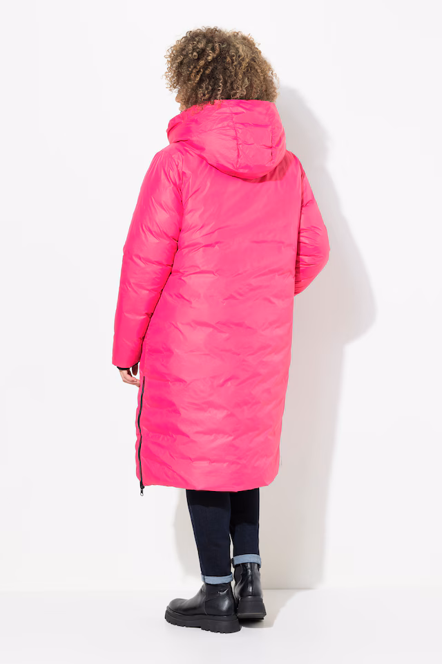 HYPRAR Reversible Quilted Coat