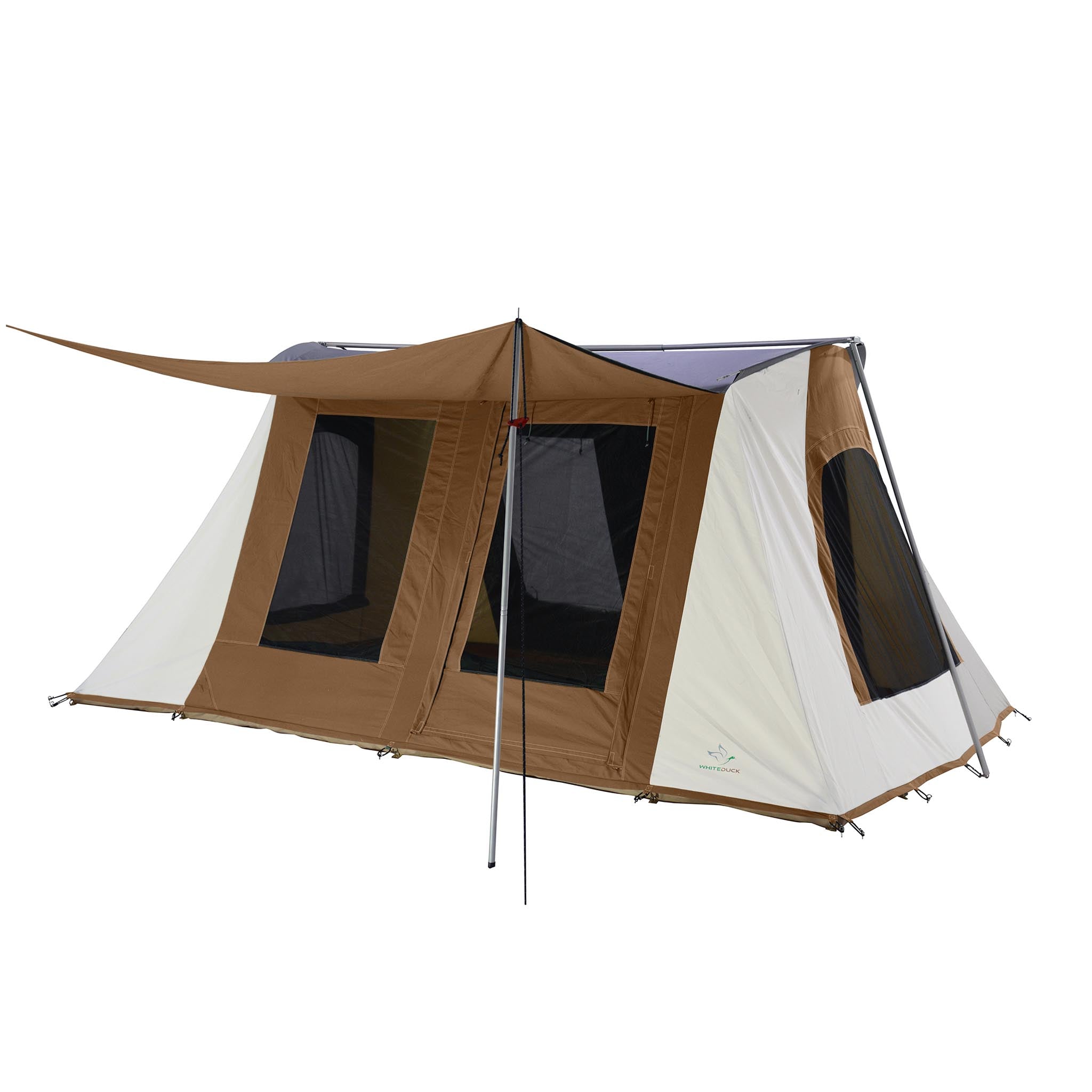Tente en toile Prota Deluxe - 10'x14'