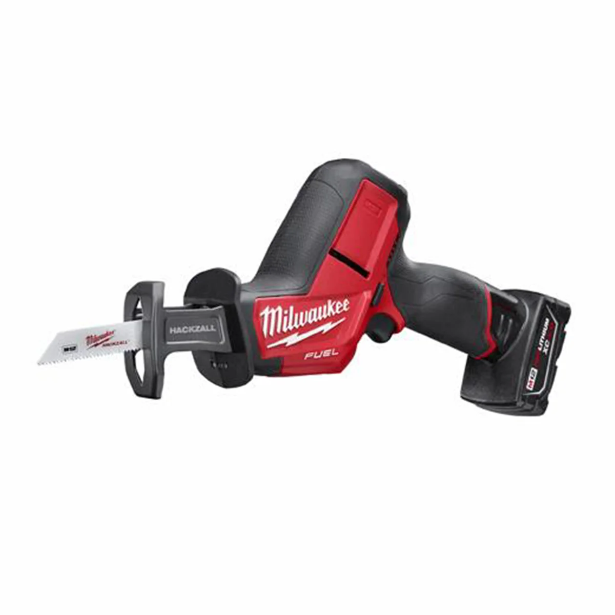 Milwaukee 2520 - 21XC M12 FUEL HACKZALL Reciprocating Saw Kit