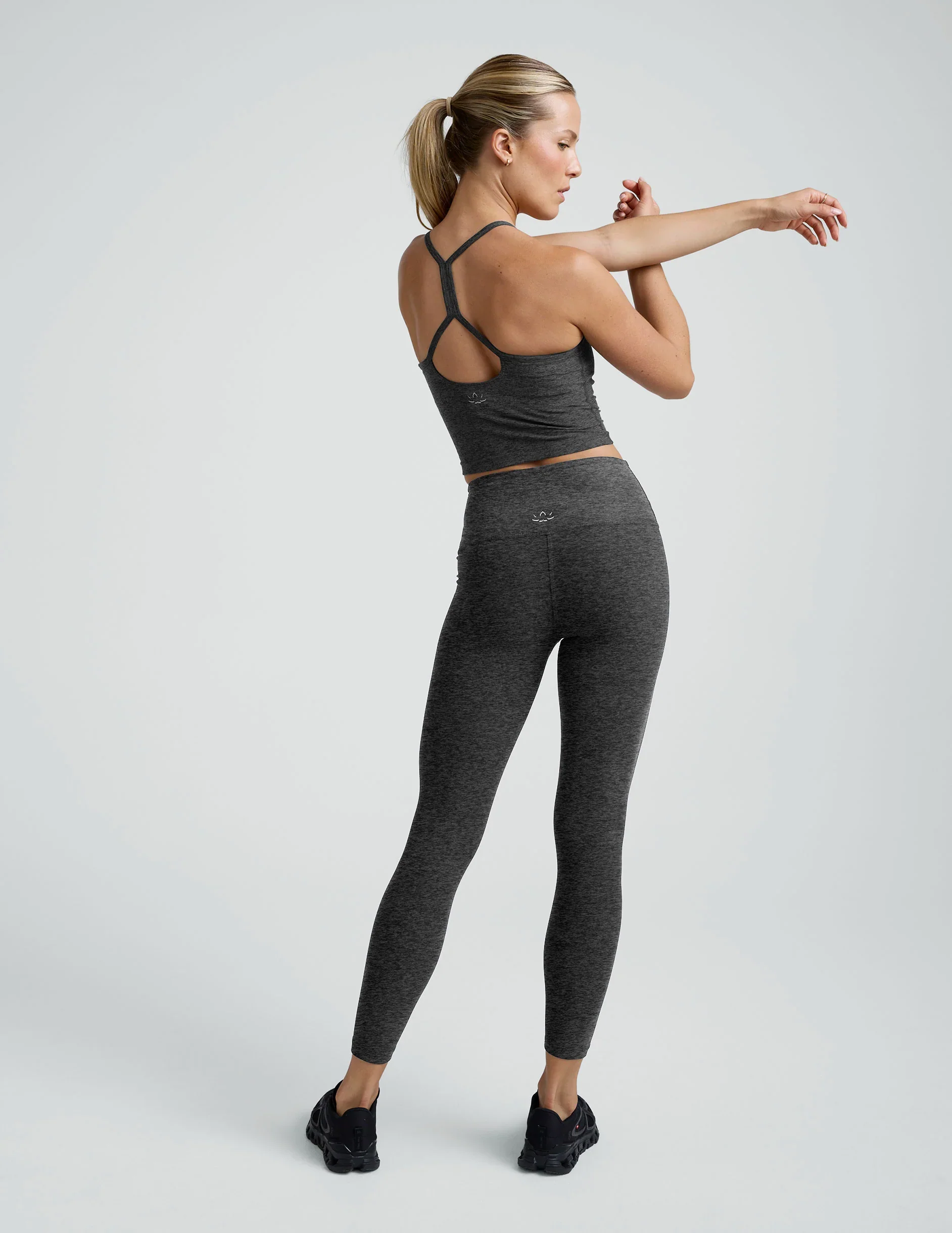 Spacedye™ Vitalize Full Length Legging
