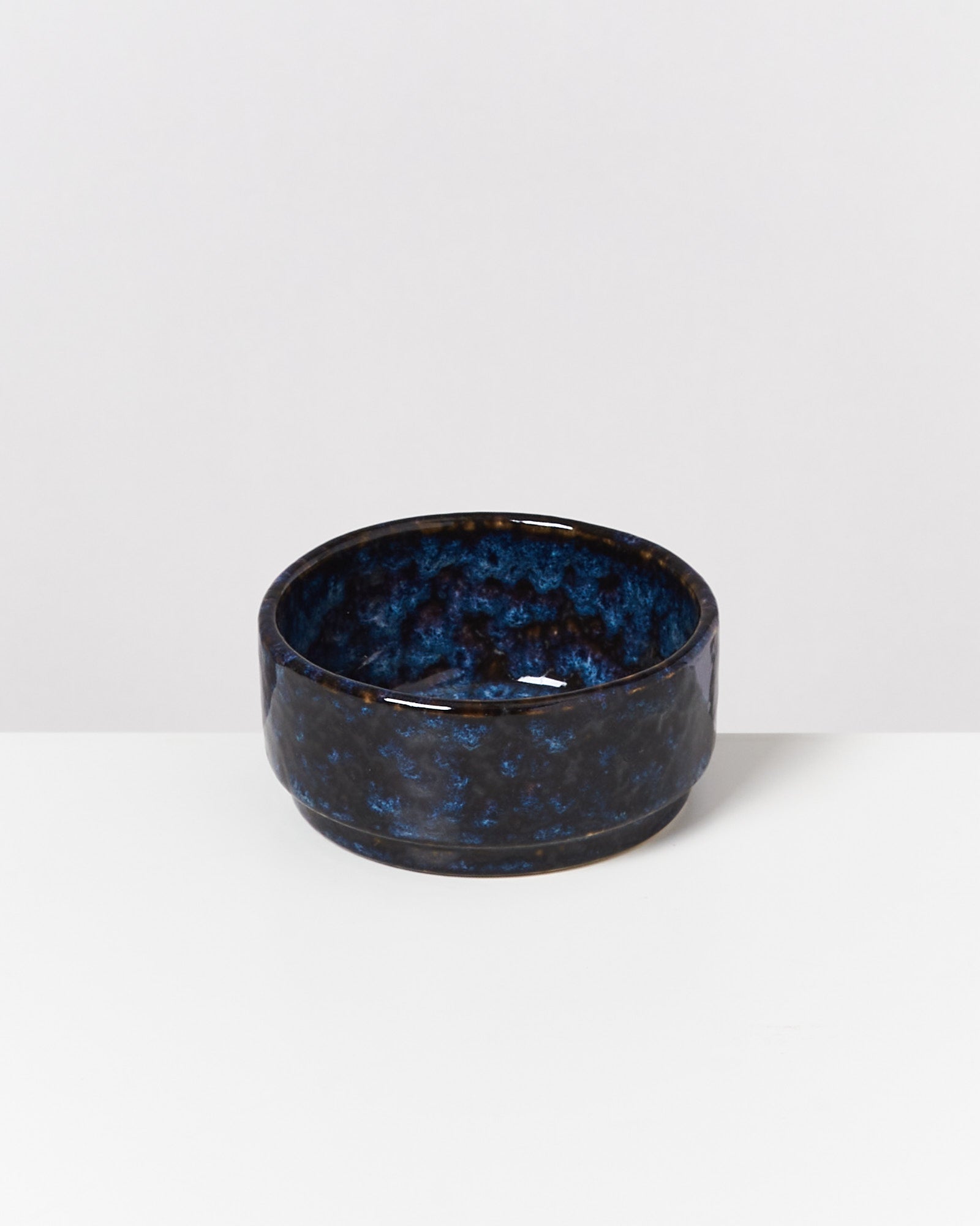 CORDOAMA - LARGE SAUCE BOWL DARK BLUE