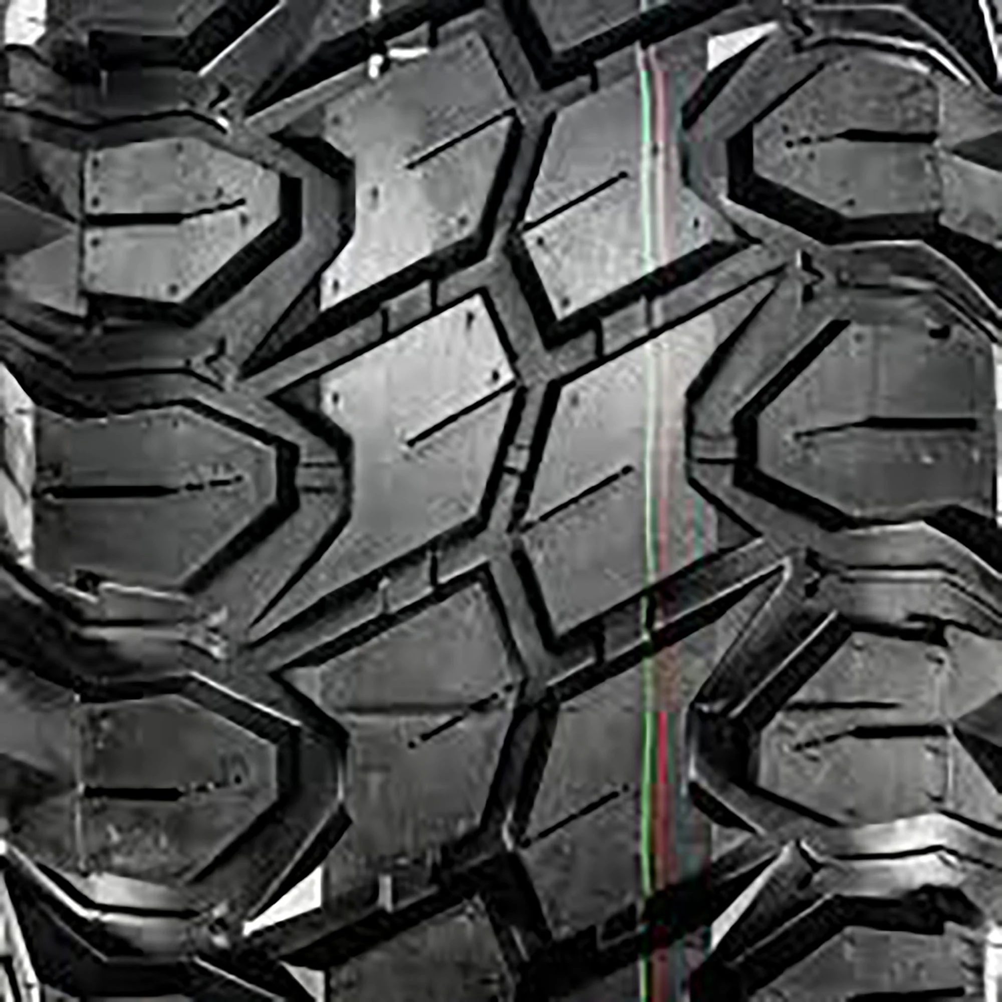 X COMP M/T Mud Terrain LT285/70R17 126/123Q E Light Truck Tire - Image 6