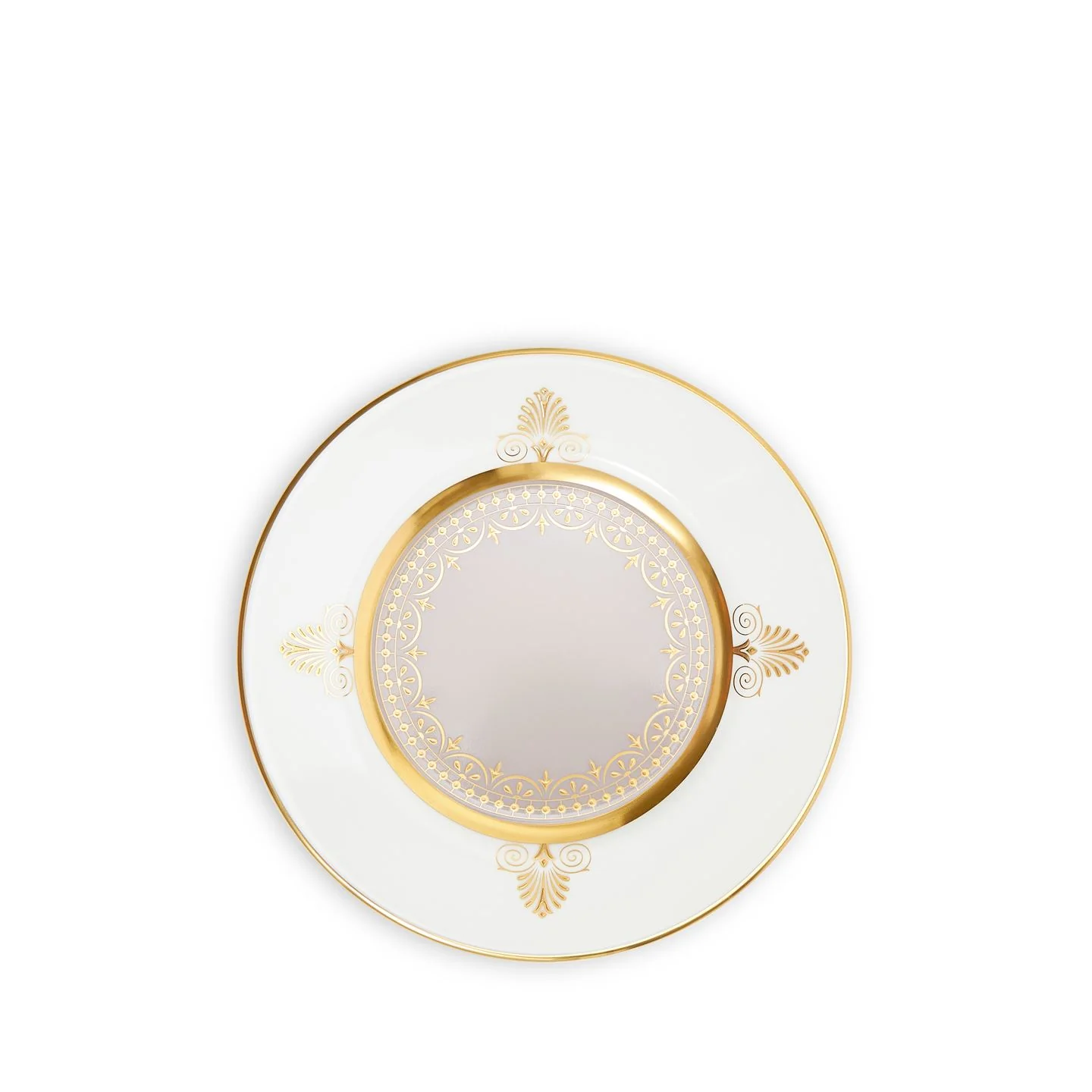 Anthemion Grey Small Side Plate