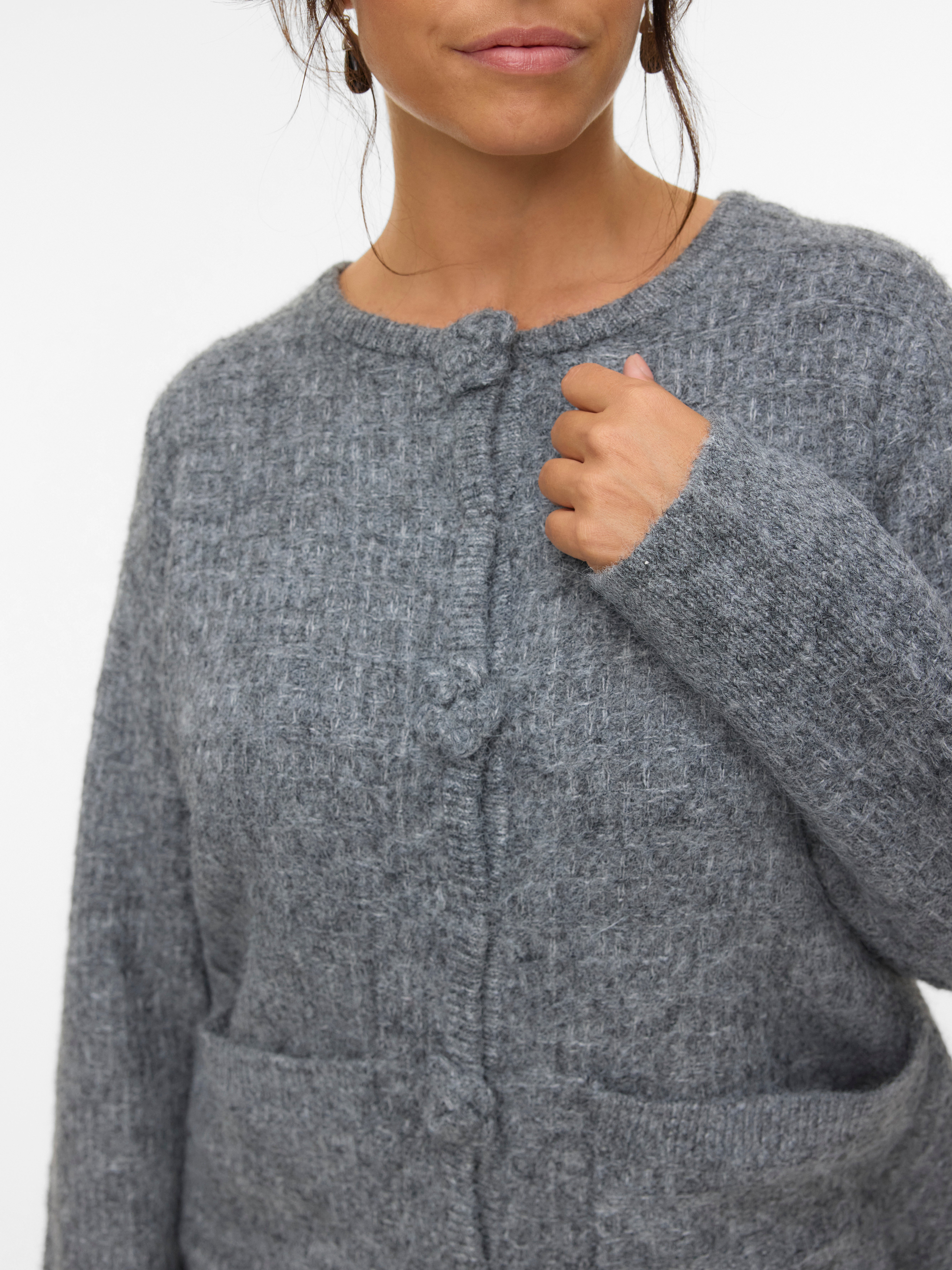 VERO MODA® VMCBLOSSOM Knit Cardigan