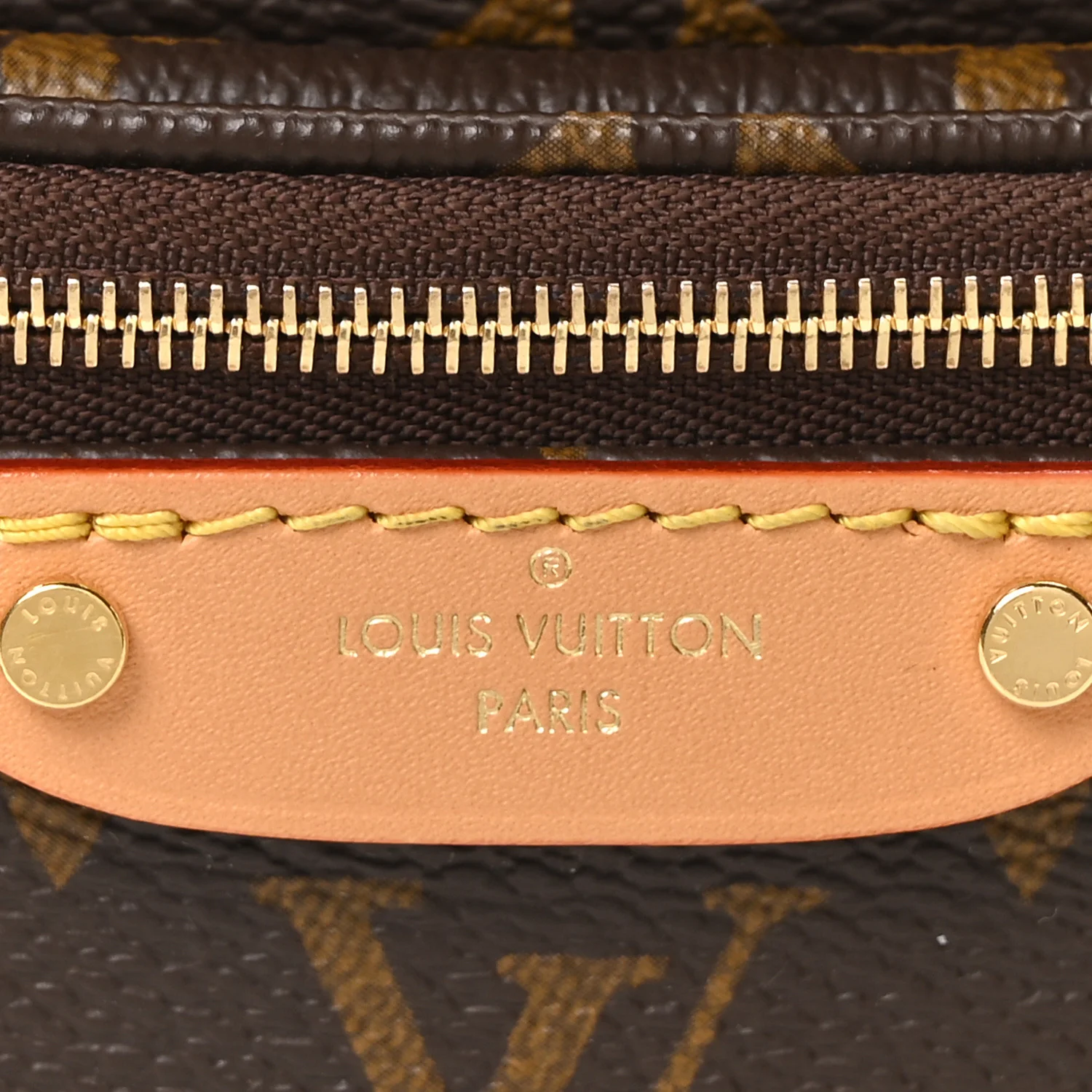 Monogram Mini Bumbag