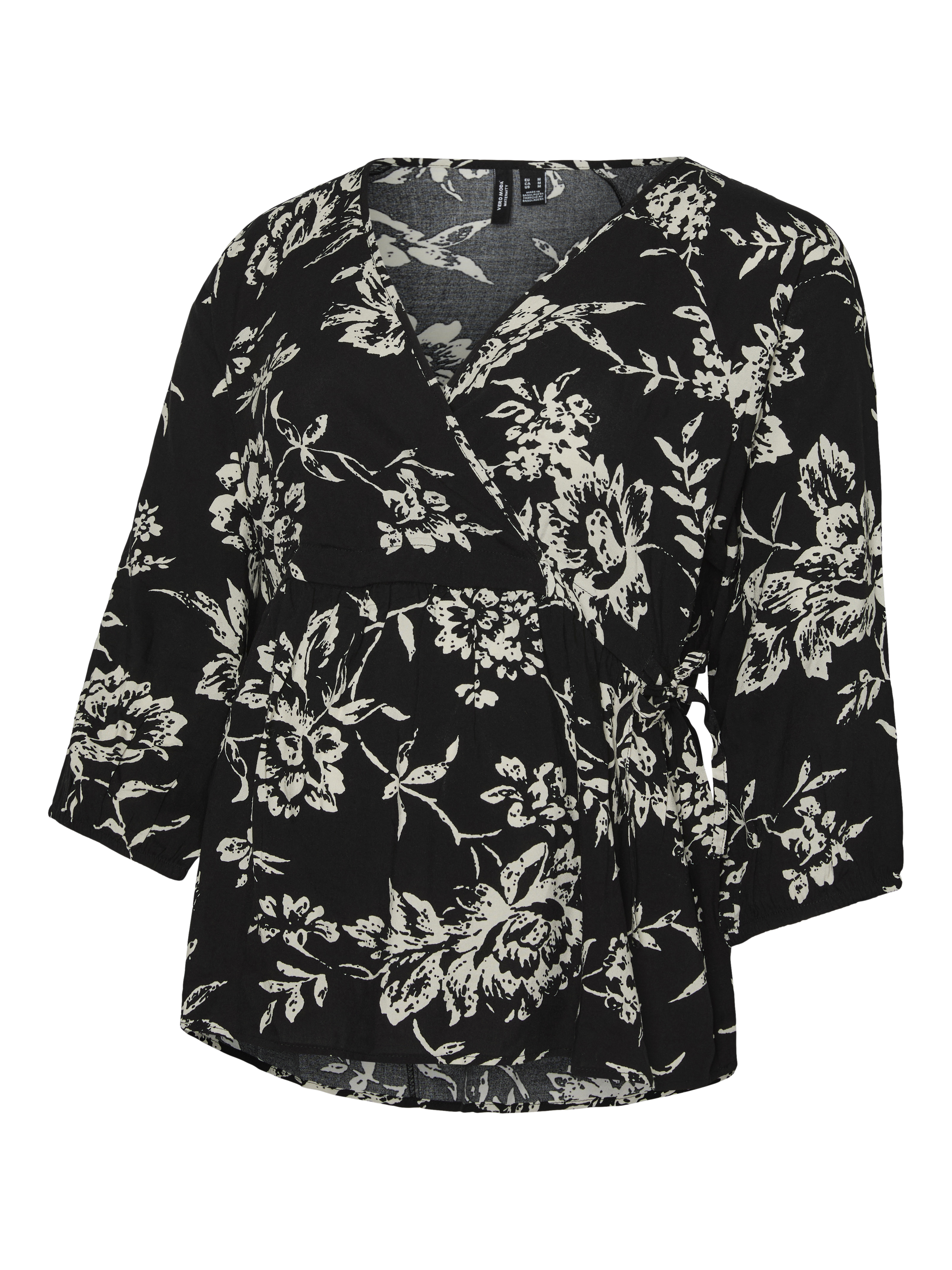 VERO MODA® Regular Fit V-Neck Top