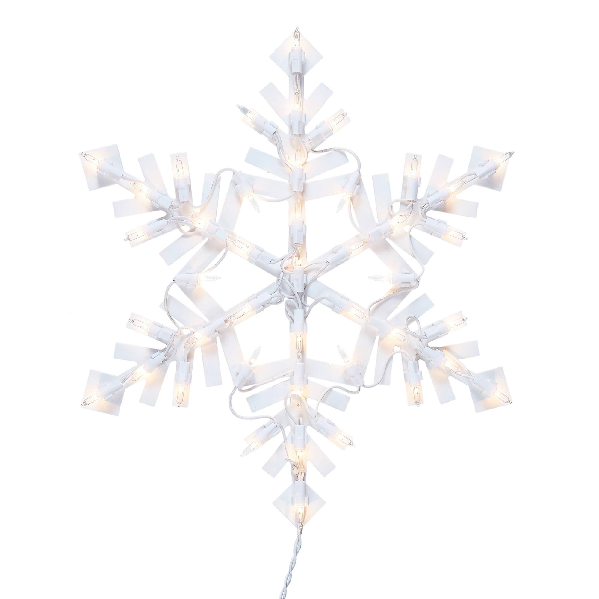 Impact Innovations Snowflake Silhouette SML