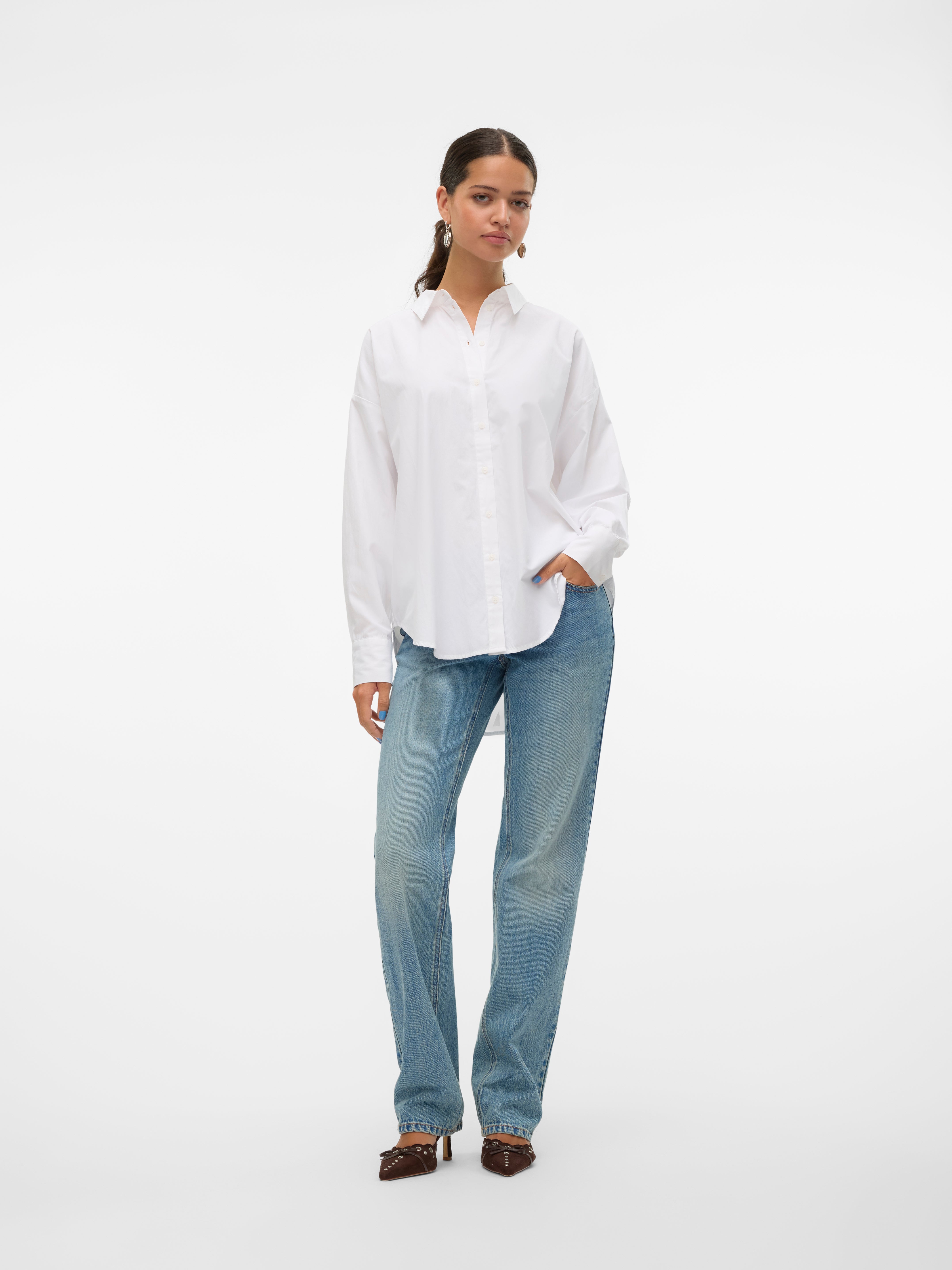 VERO MODA® VMFANNI Shirt