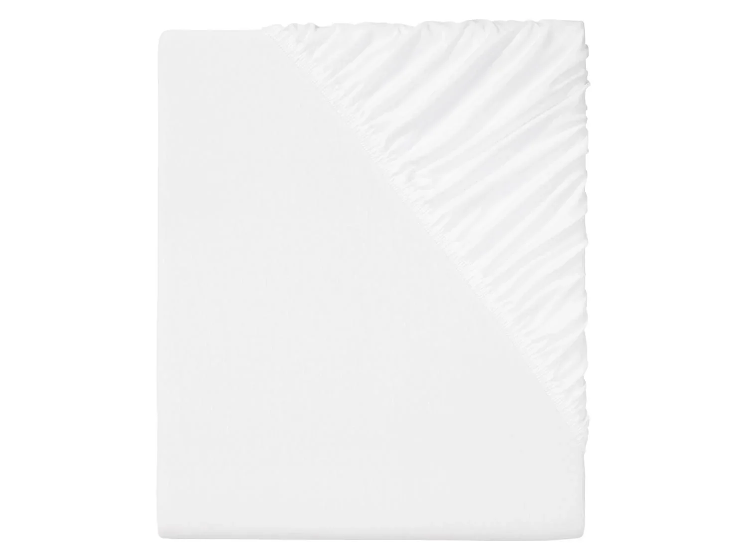 LIVARNO home Drap-housse en jersey, 180 x 200 cm