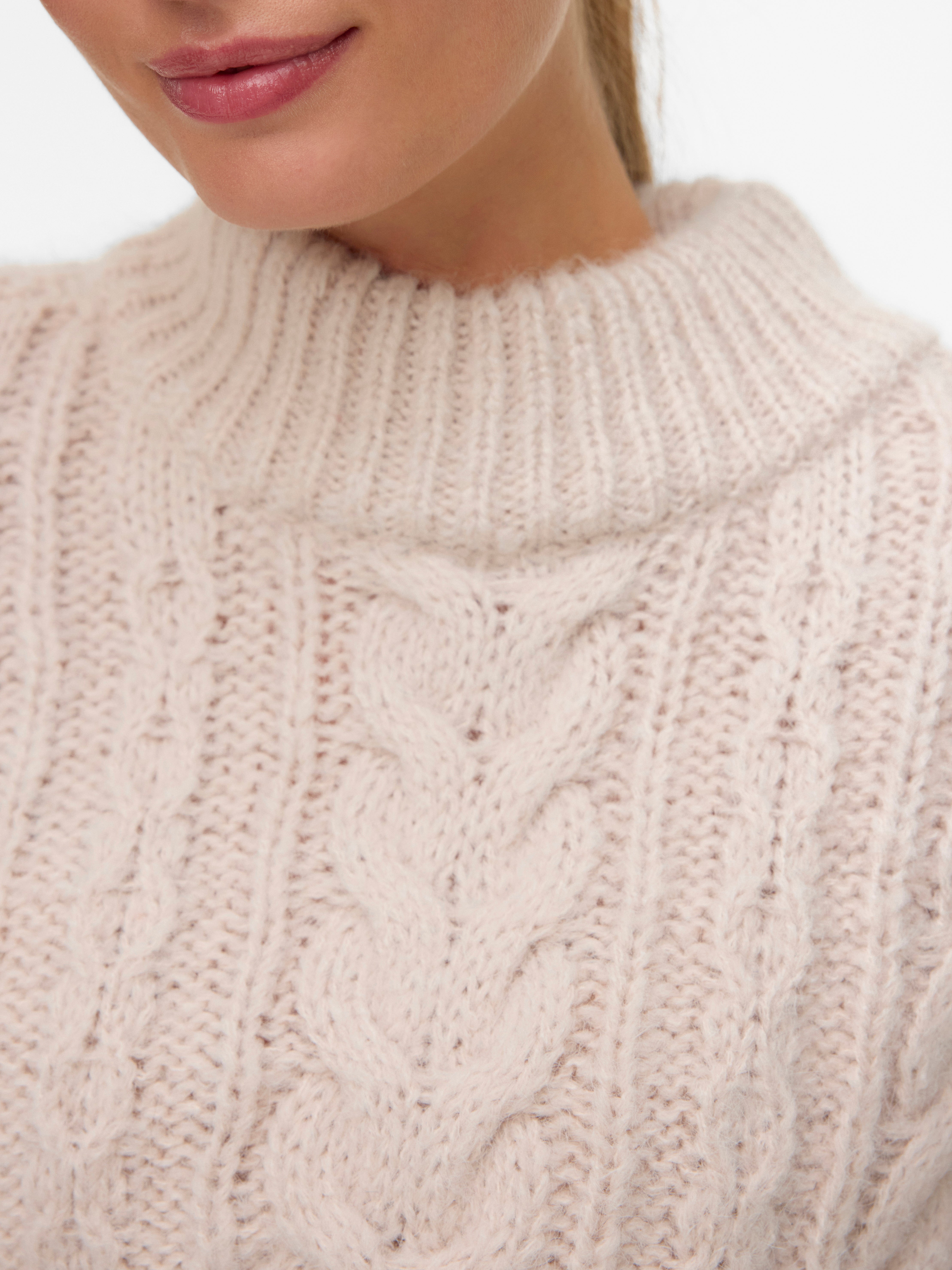 VERO MODA® VMDREAM Knitted pullover