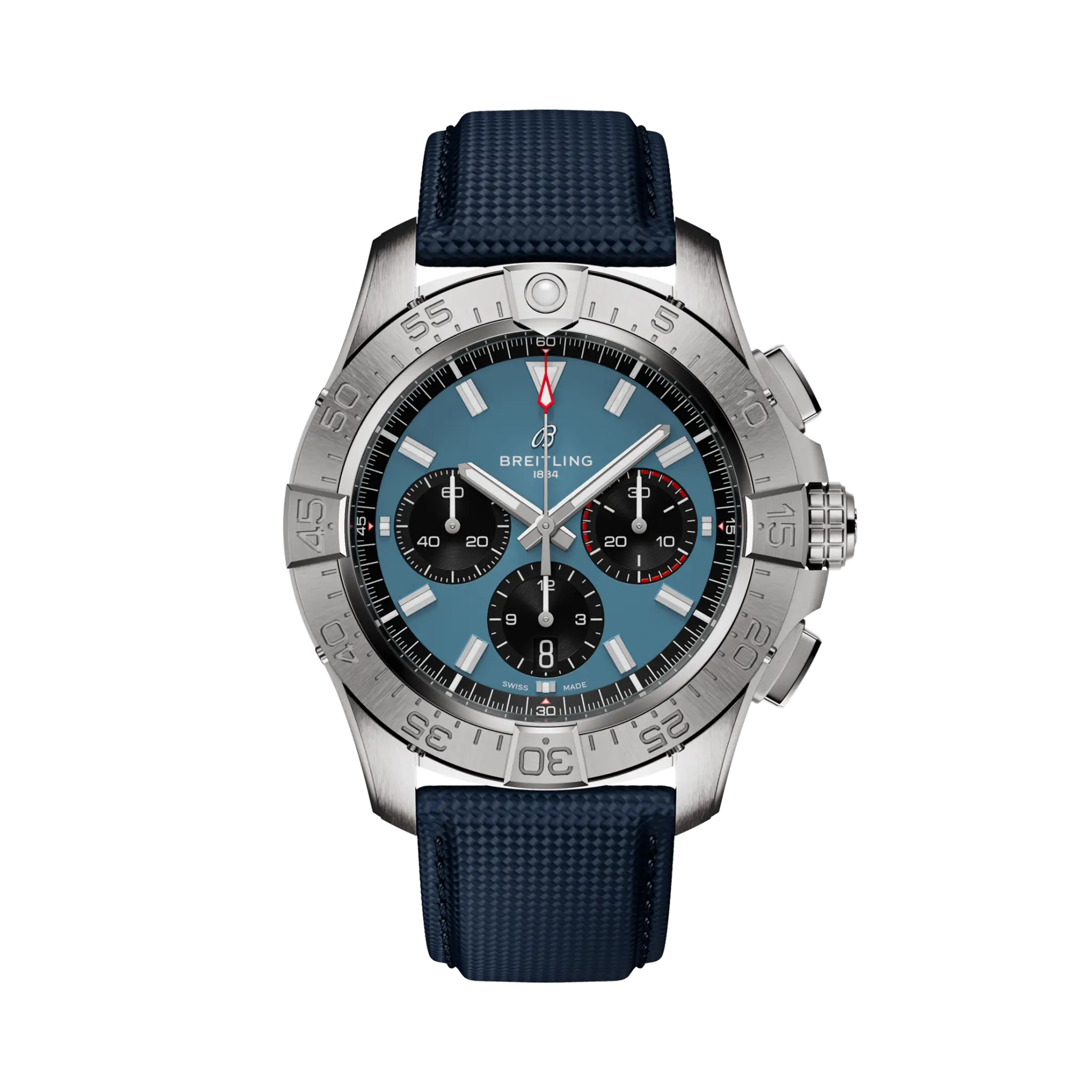 【Super Clone】breitling Avenger B01 Chronograph 44mm AB0147101C1X1