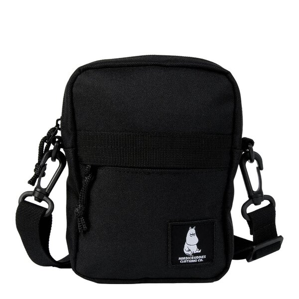 Mummi skulderveske urban Mummitroll svart