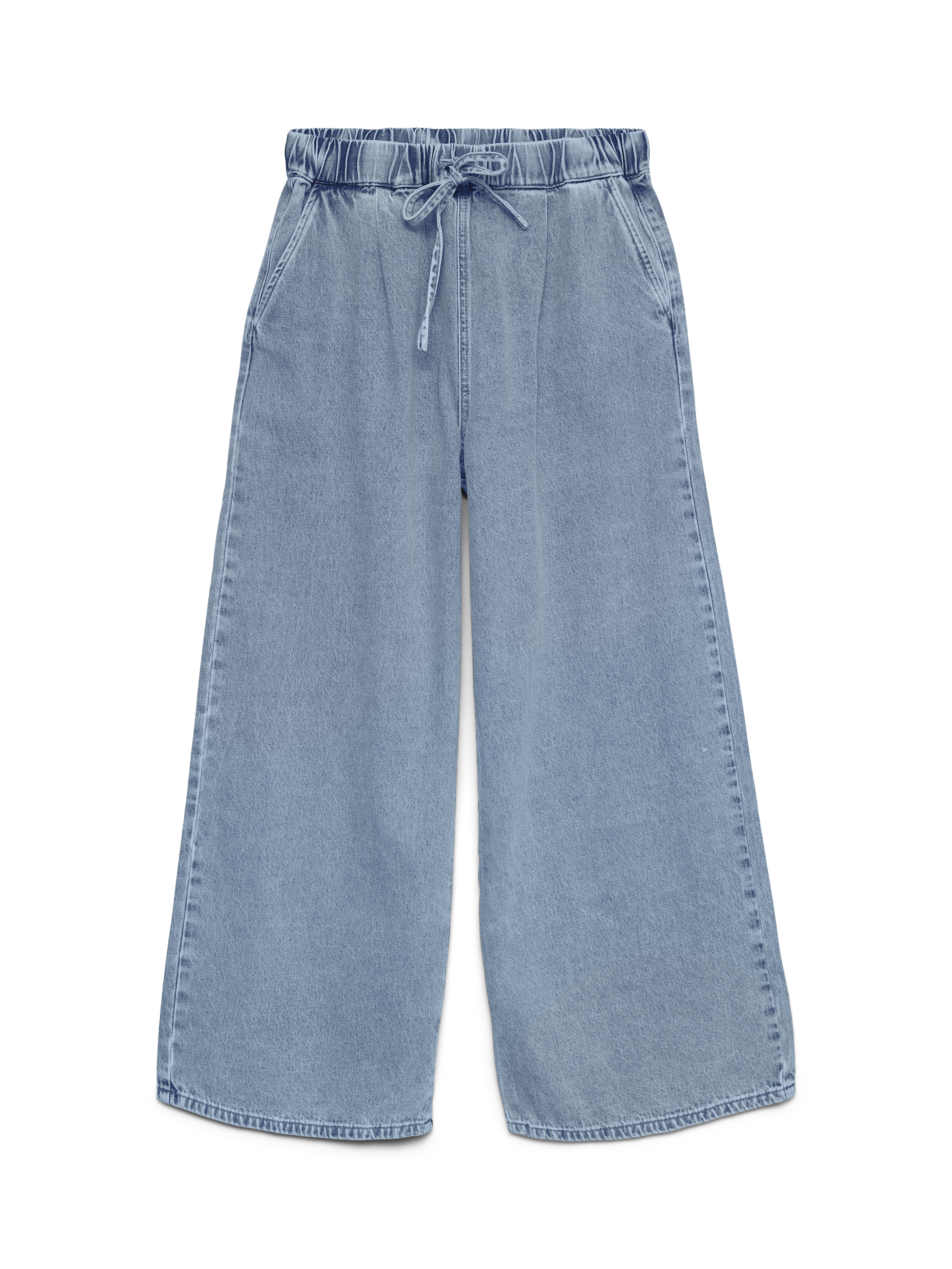 VERO MODA® VMVALERIA Mid rise Wide Leg Fit Jeans