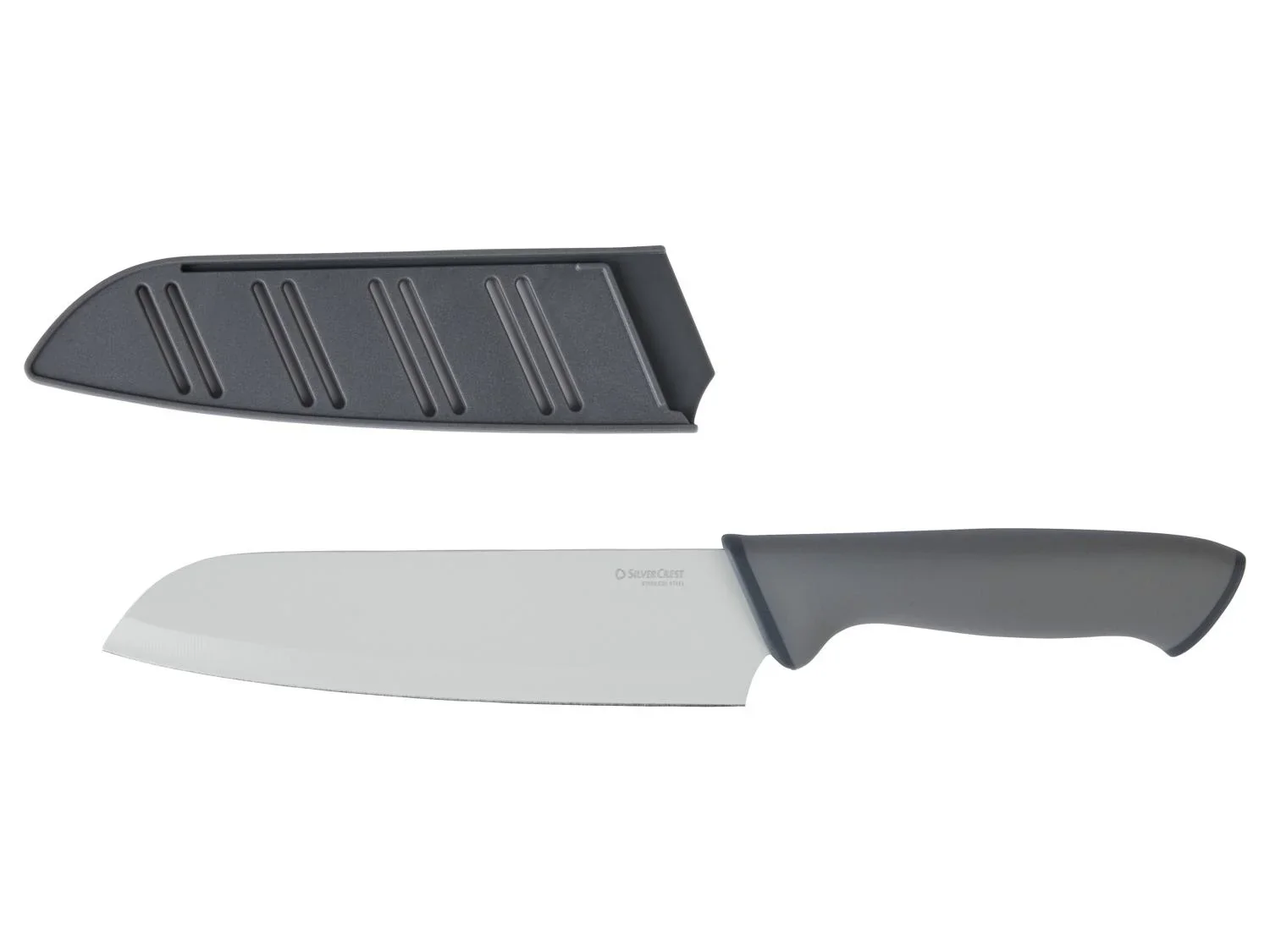 SILVERCREST Set de 4 couteaux de cuisine