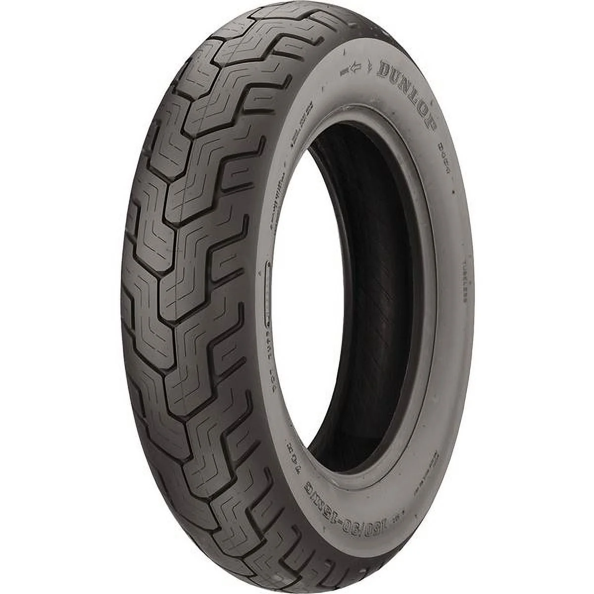 150/80-16 D404 Rear Tire - Image 2