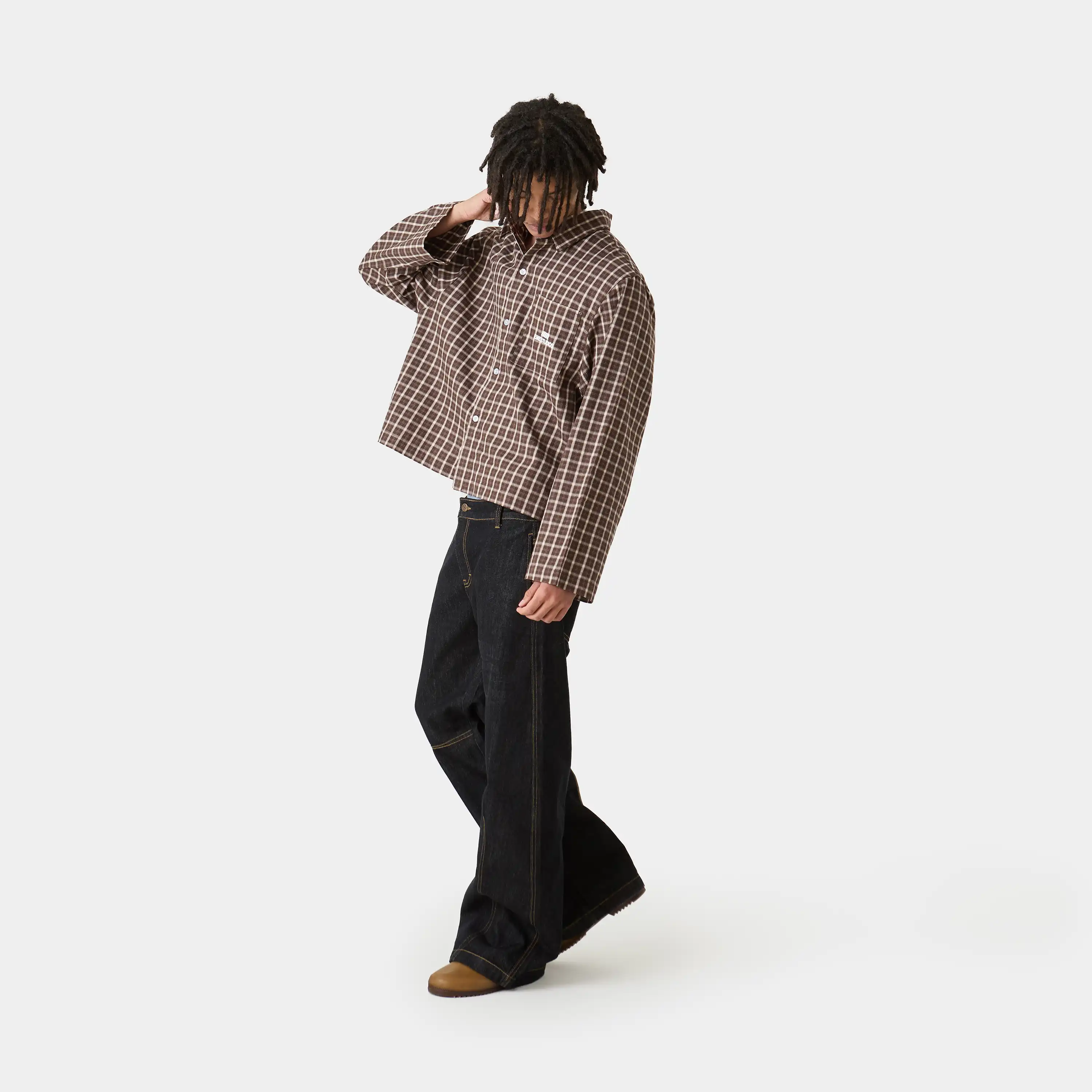 Ivy Boxy Shirt
