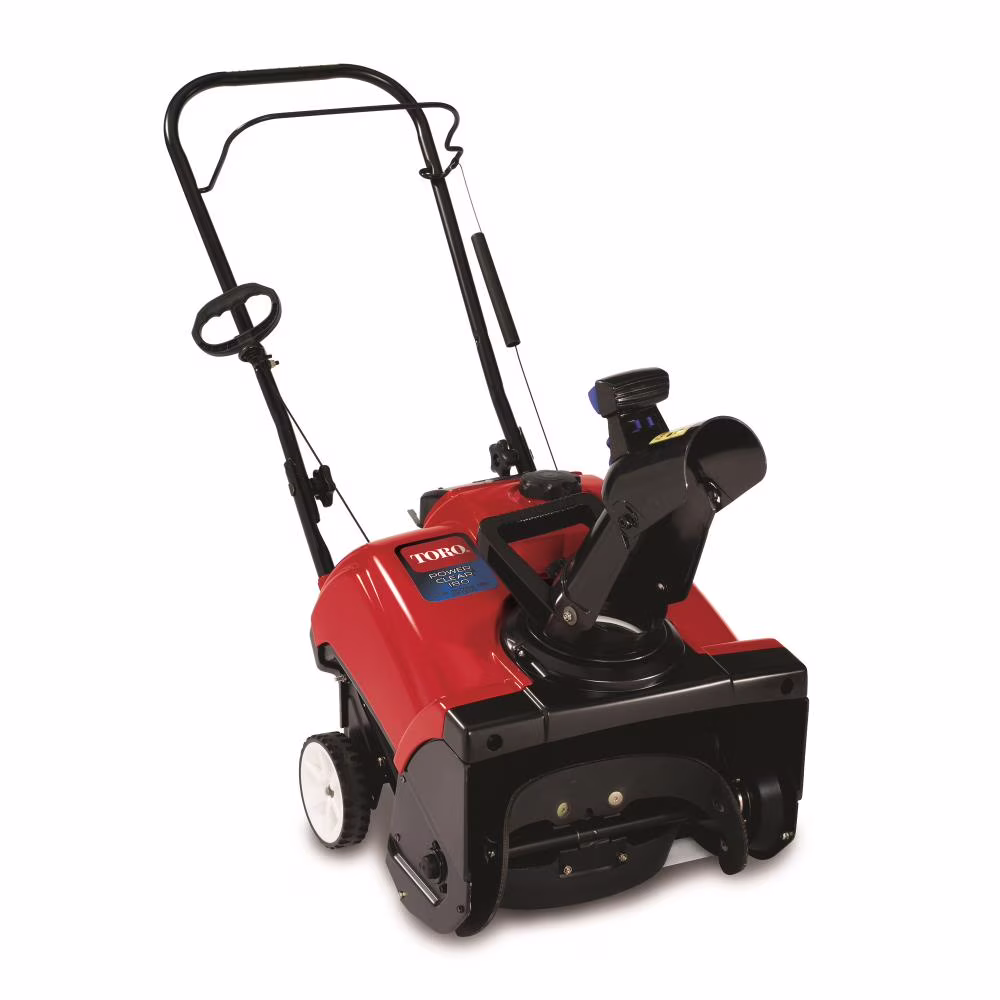 Toro - 38473M Power Clear 518 ZE Snow Blower with Electric Start