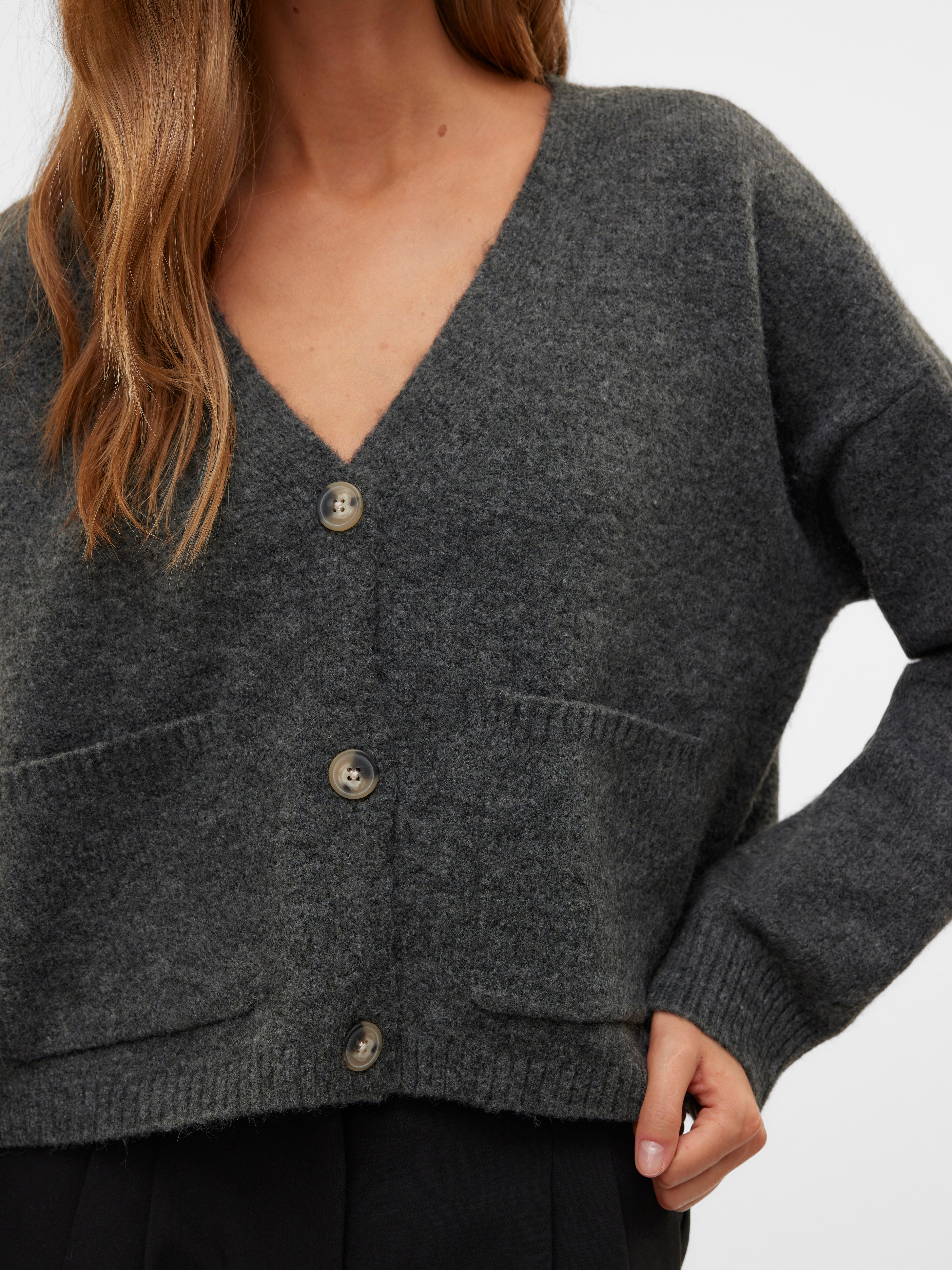 VERO MODA® AWGEMMA Knit Cardigan