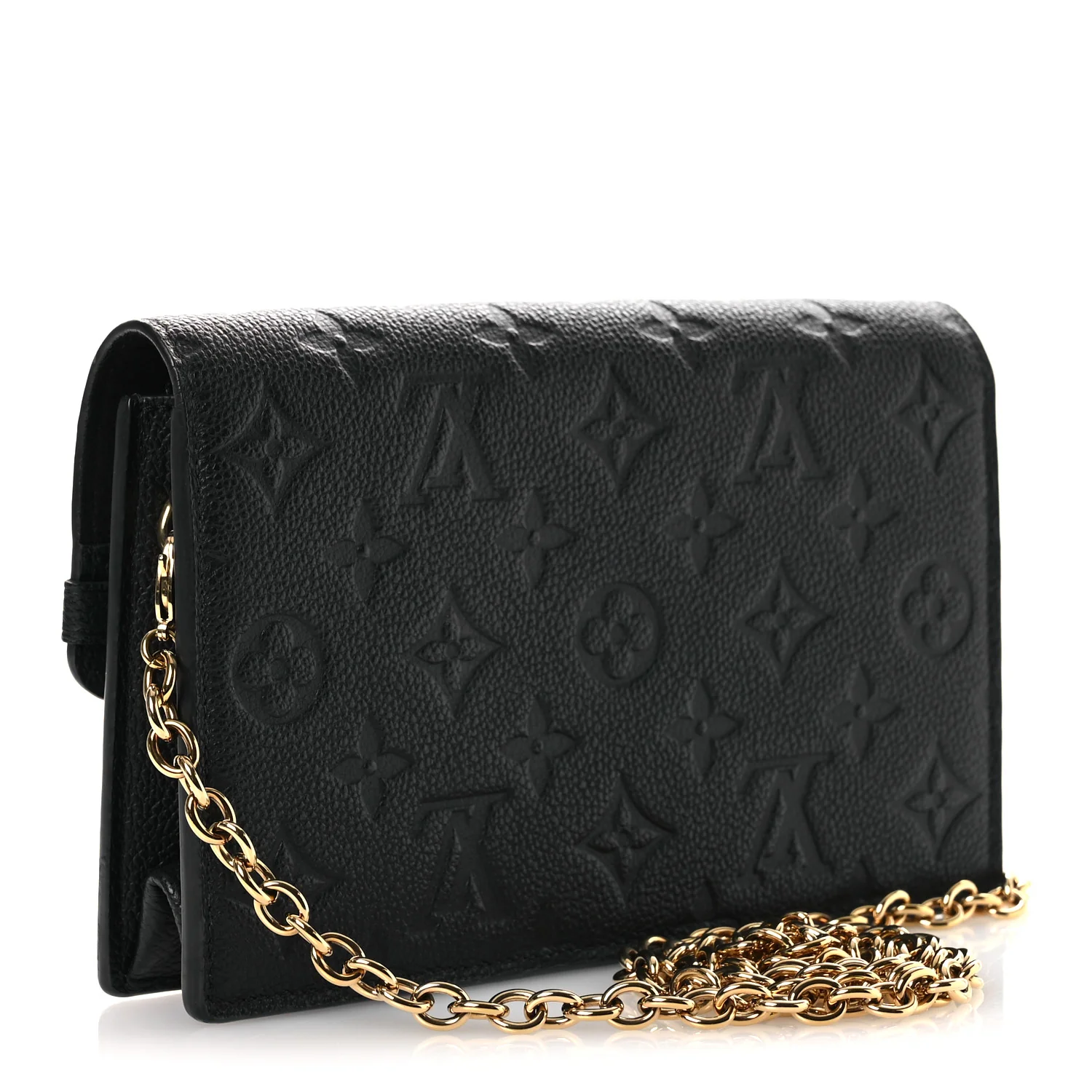 Empreinte Vavin Chain Wallet Black