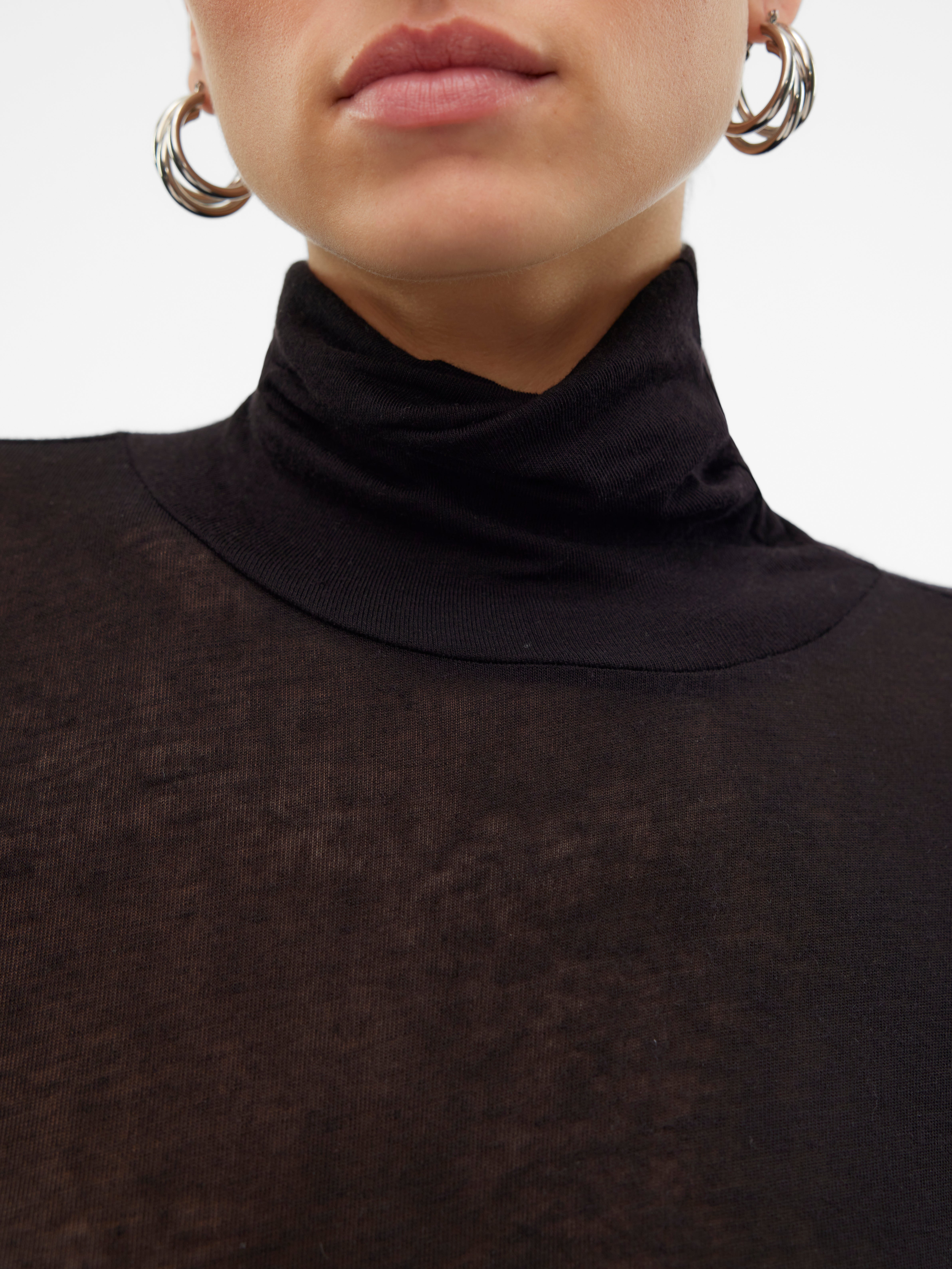 VERO MODA® VMISADORA Knitted pullover
