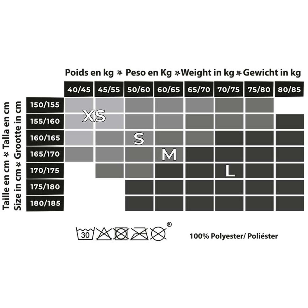 Pyjama combinaison chat léopard Taille S