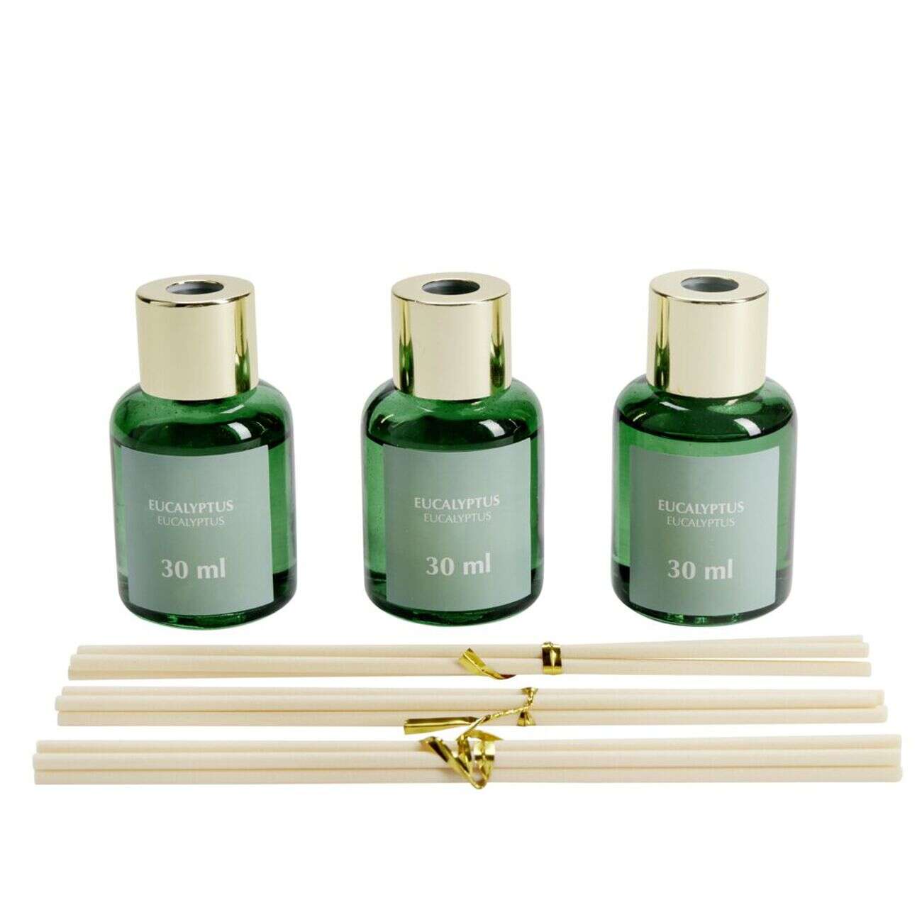 Coffret senteur 3 diffuseurs 30ml (3 modèles)