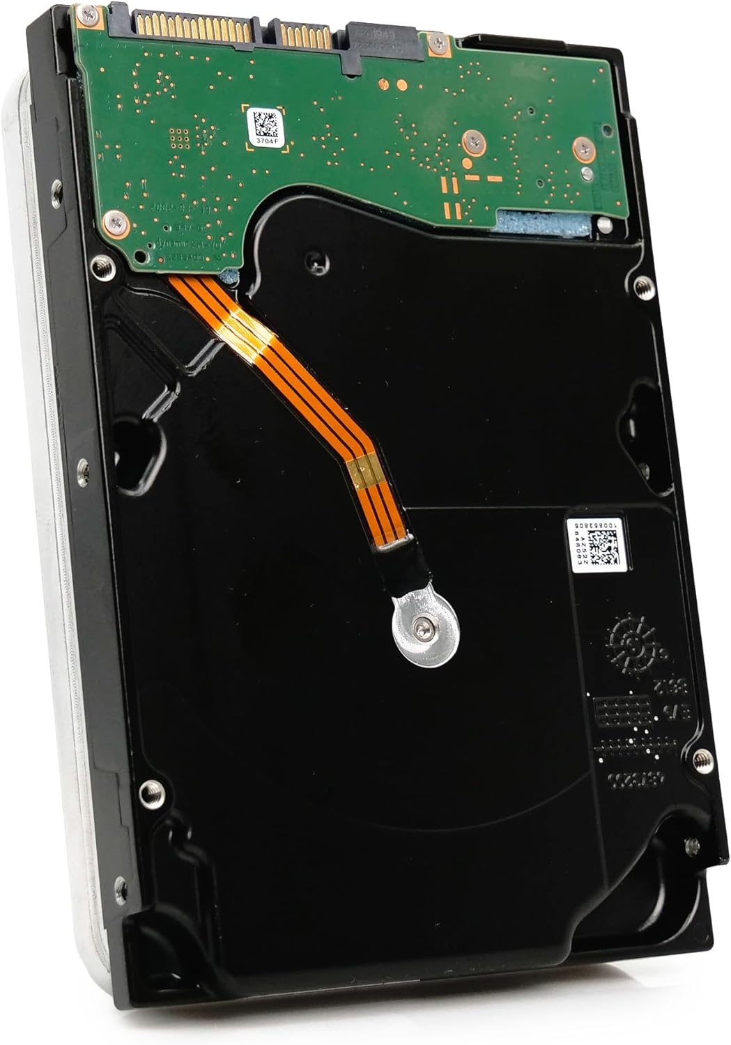 Seagate 16TB HDD Exos X16 7200 RPM 512e/4Kn SATA 6Gb/s 256MB Cache 3.5-Inch Enterprise Hard Drive (ST16000NM001G) (Renewed)