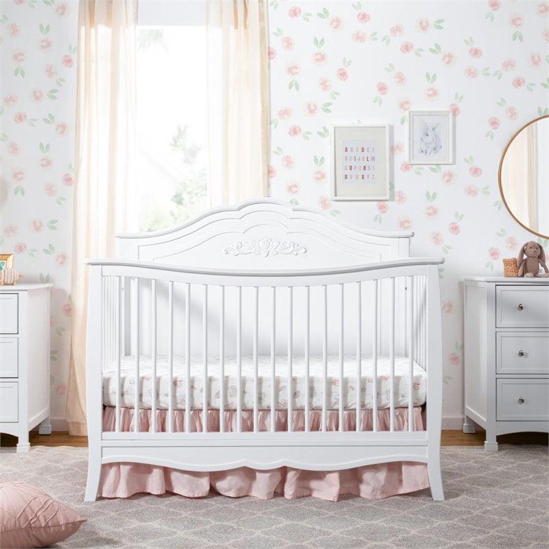 Fiona 4 in 1 Convertible Crib - Image 4