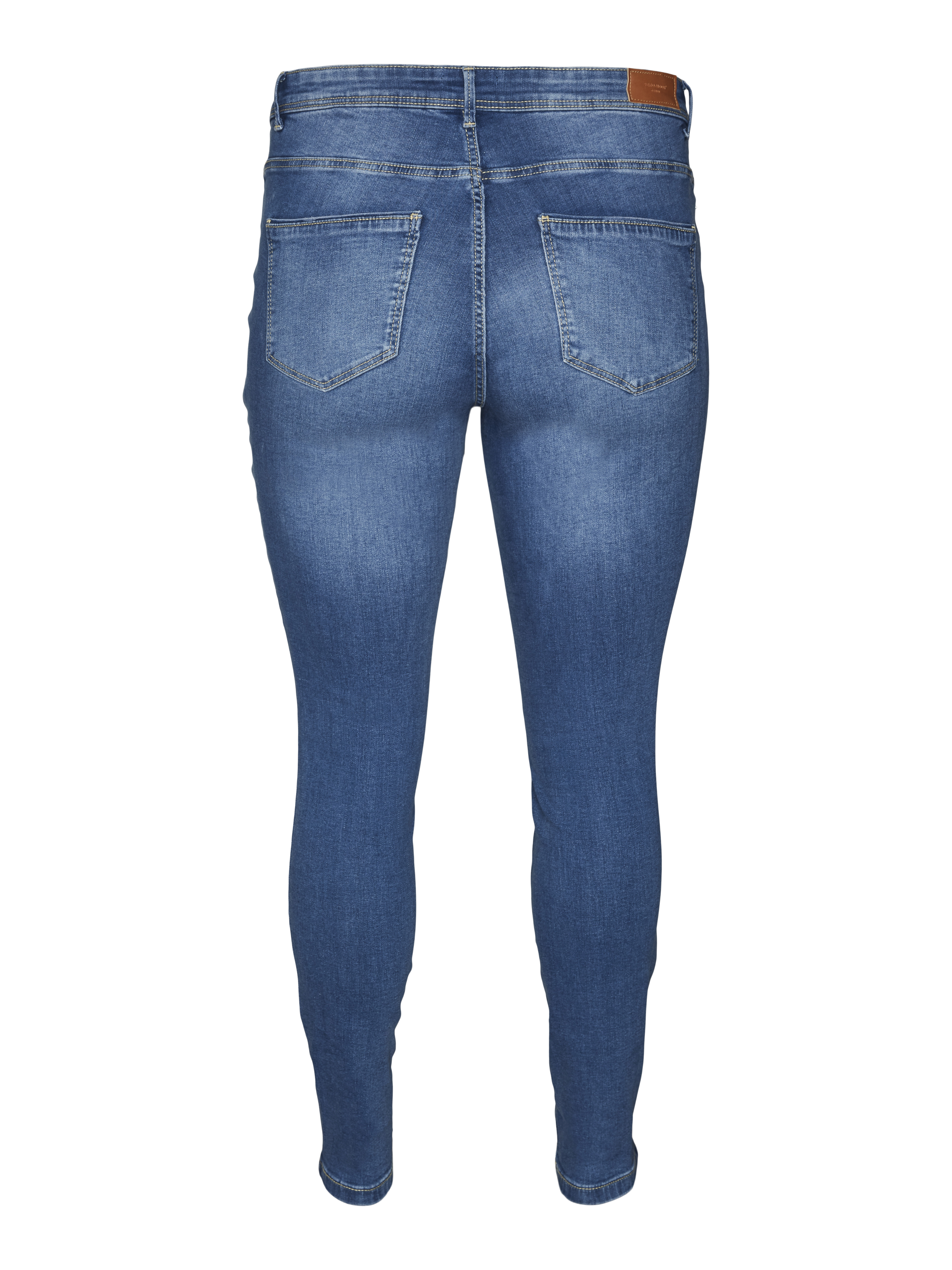 VERO MODA® VMCFANYA Mid rise Slim Fit Jeans