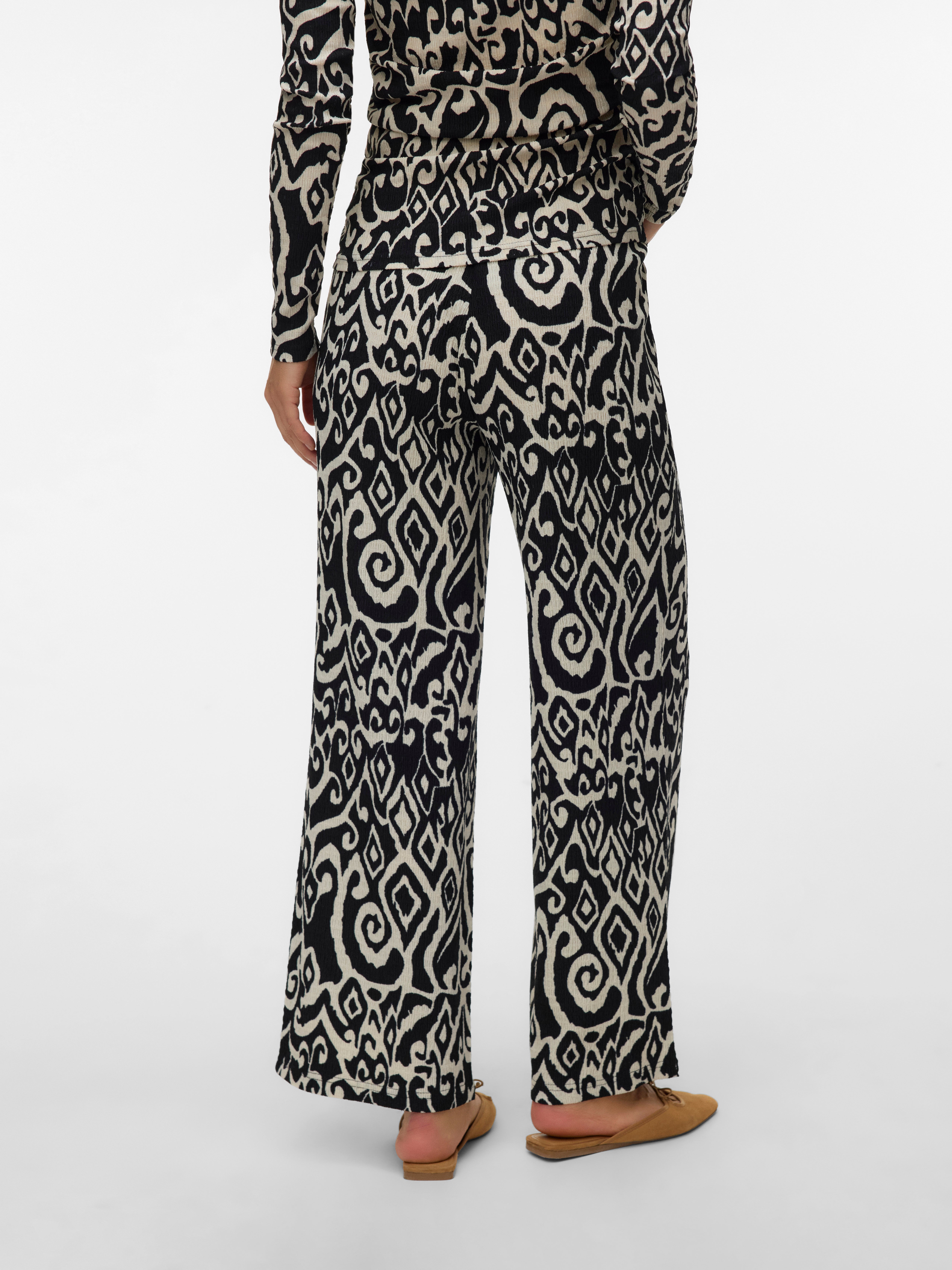 VERO MODA® Wide Leg Fit Trousers