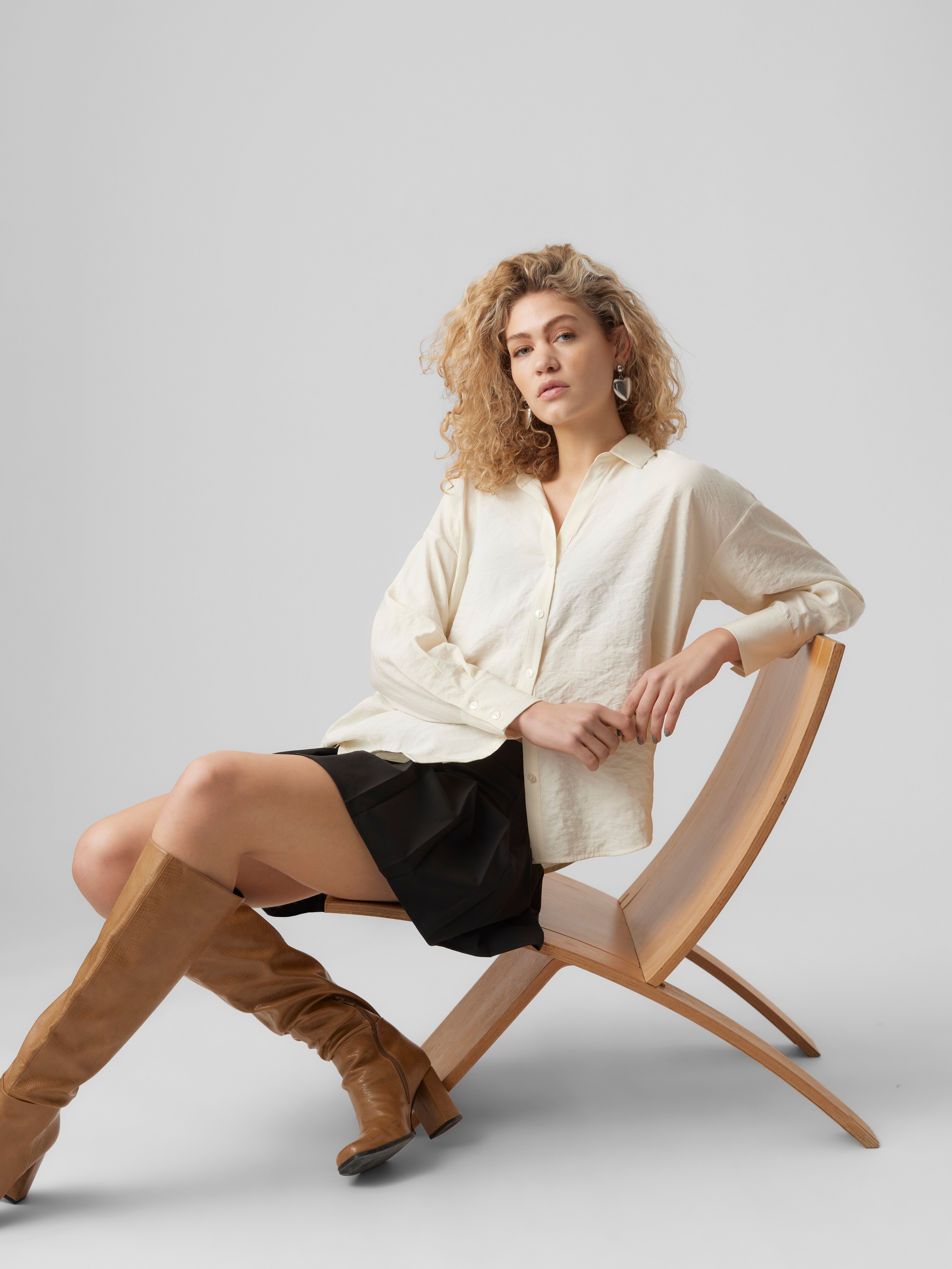 VERO MODA® VMQUEENY Shirt