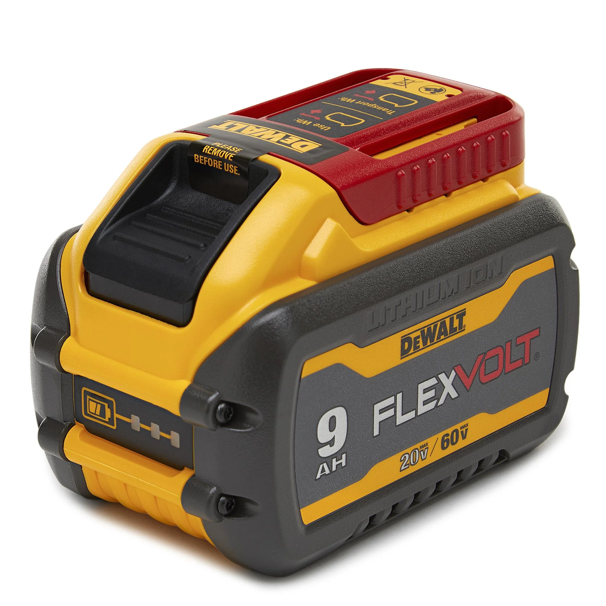 FLEXVOLT 60 V 7-1/4 in. Cordless Brushless Circular Saw Kit (Battery Charger)(1) - Image 6