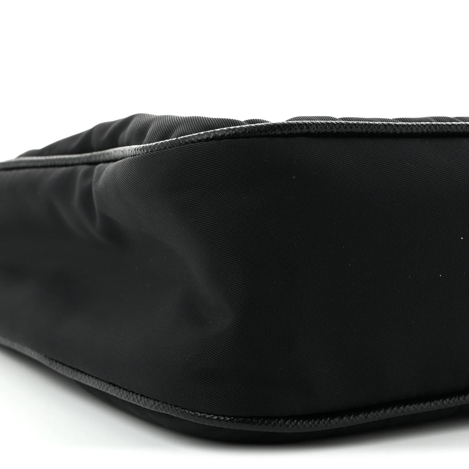 Nylon Re-Edition 2005 Shoulder Bag Black