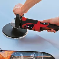 Machine de polissage et de ponçage CC-PO 1100/1 E