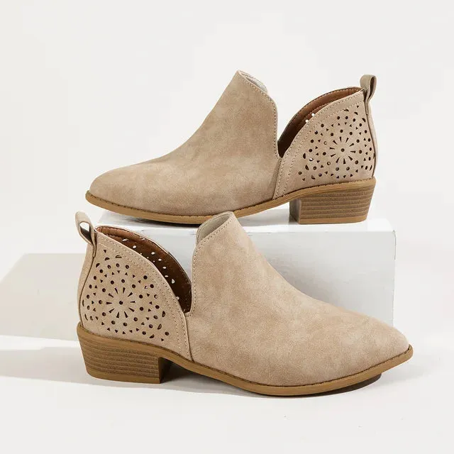 Sophie Paris I Chix Bottes courtes