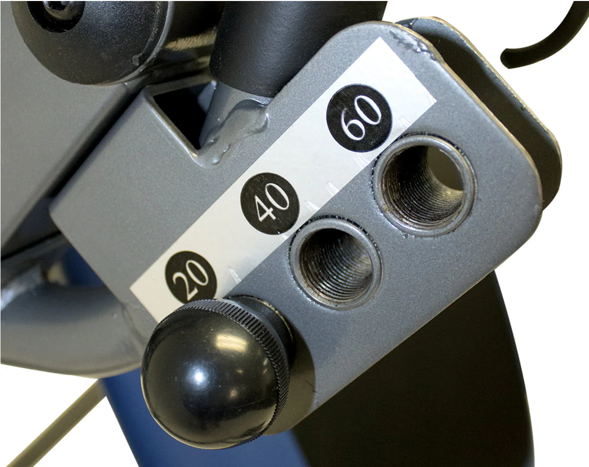 Body Vision Deluxe Heat and Massage Inversion Table Image 7