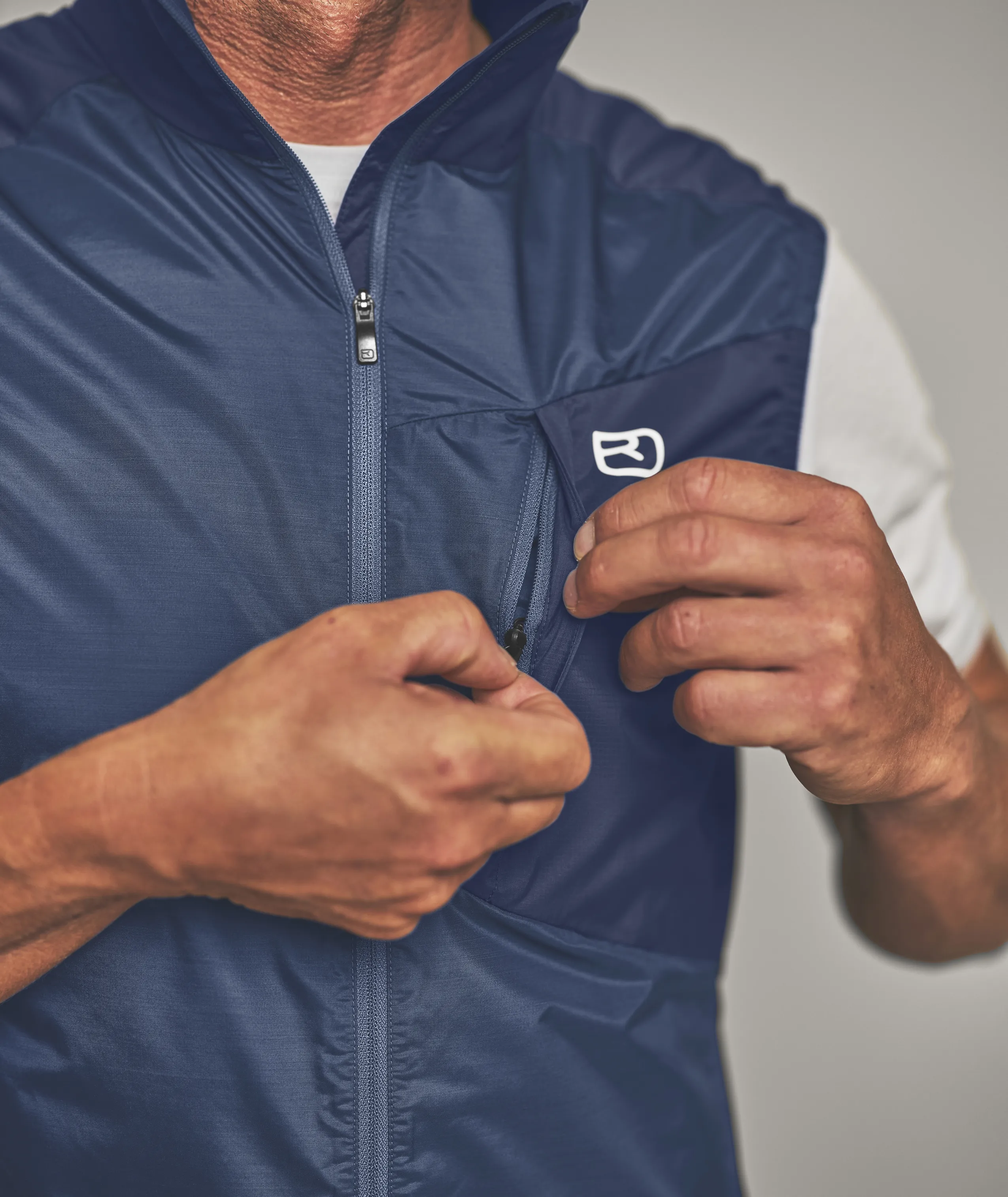 ORTOVOXR TRACE WINDBREAKER VST