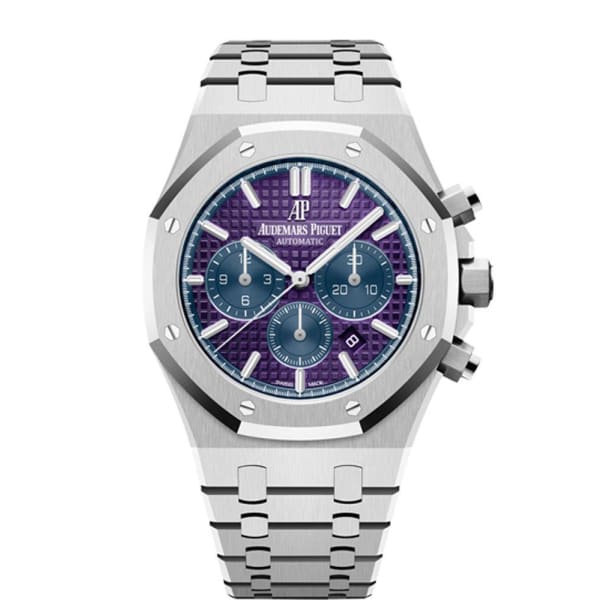 [Super Clone]Audemars Piguet Royal Oak Selfwinding Chronograph Ref. # 26338PT.OO.1220PT.01