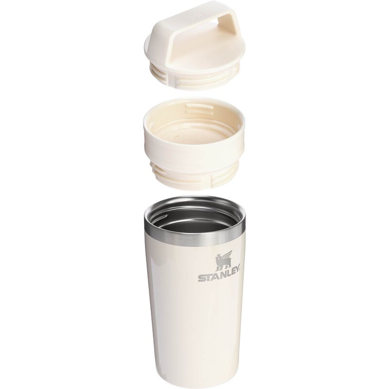 Cafè To Go termokopp 35 cl cream gloss